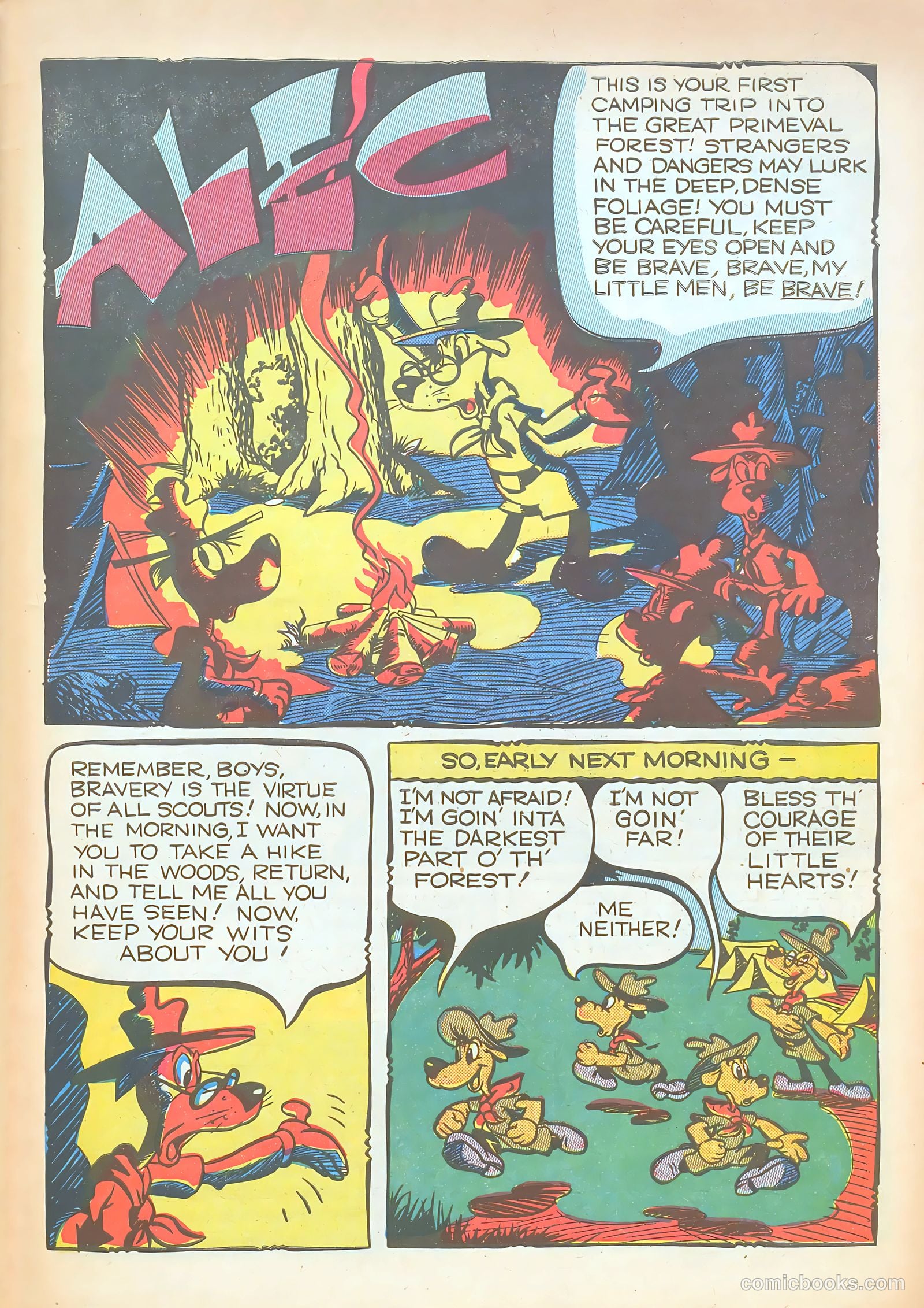 Giggle Comics #11 — page 45 of 52