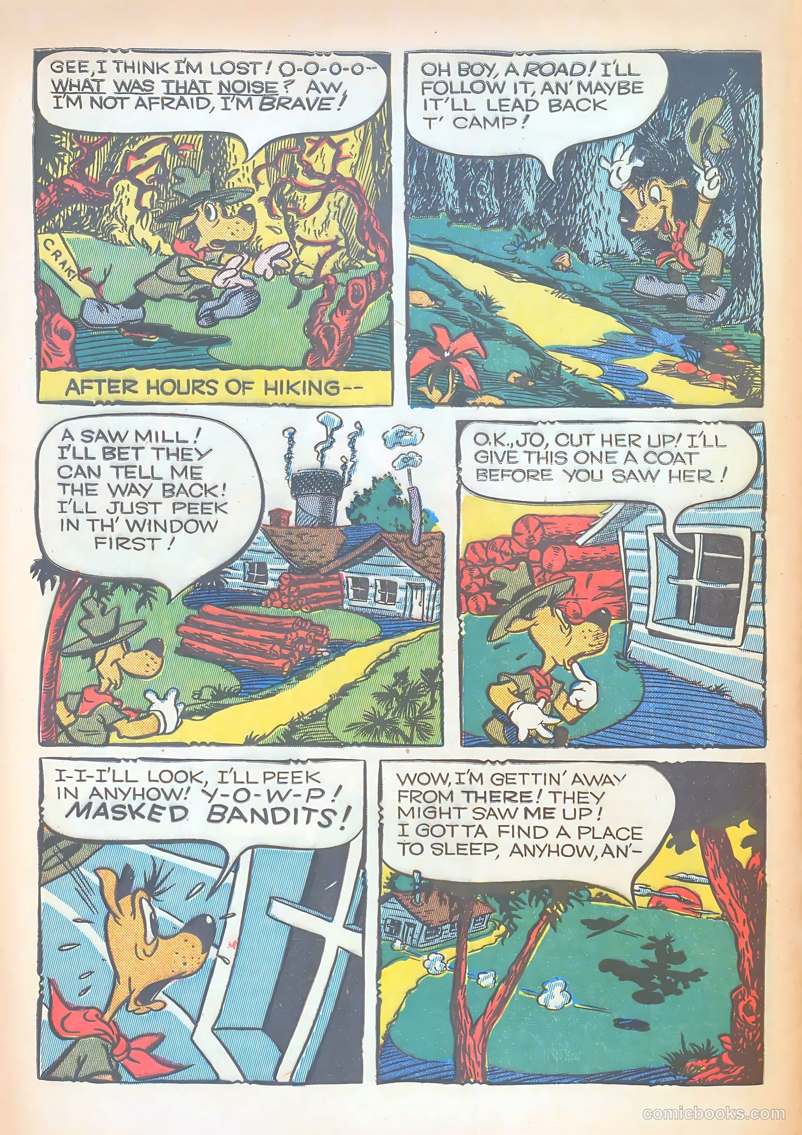 Giggle Comics #11 — page 46 of 52