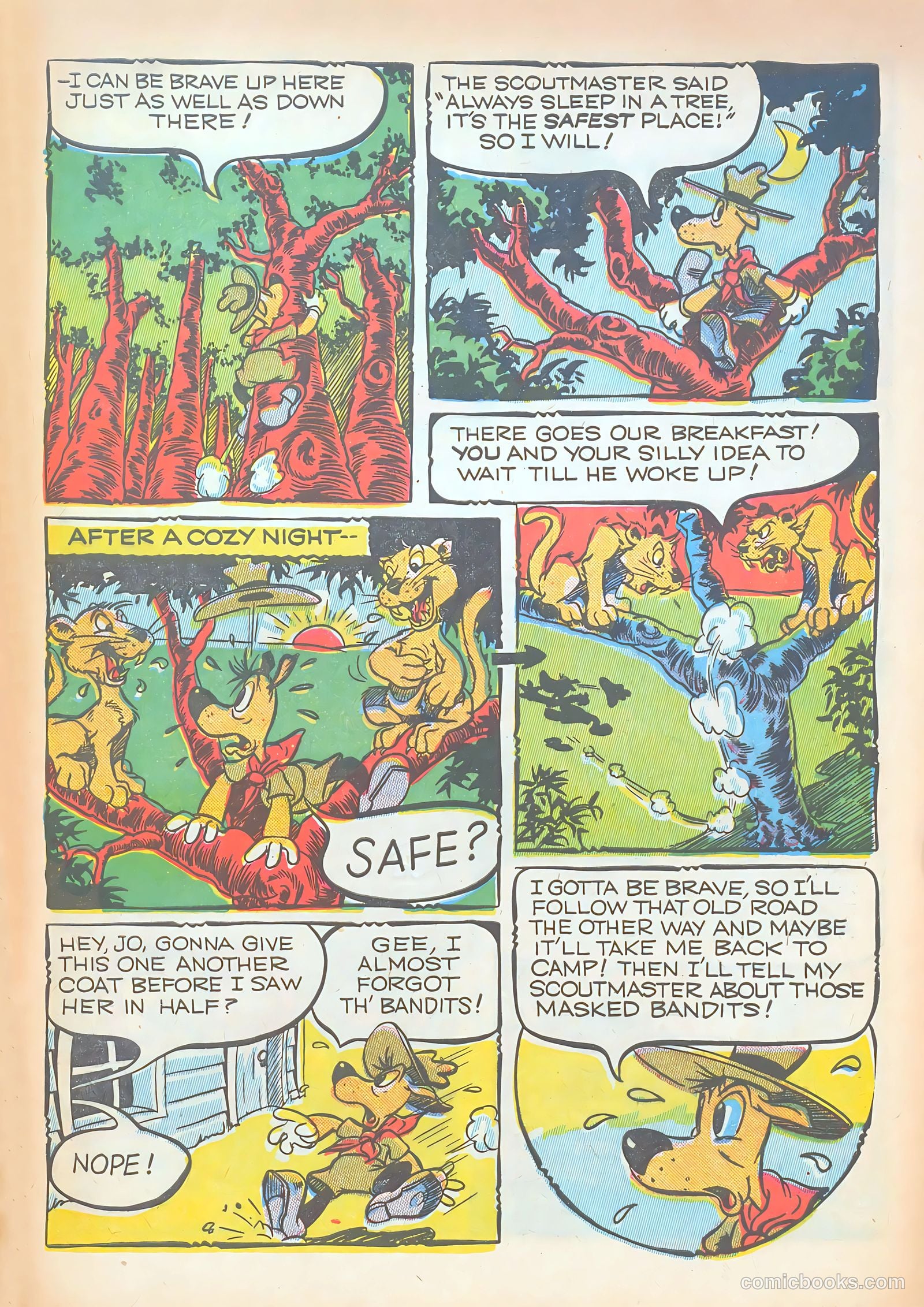 Giggle Comics #11 — page 47 of 52