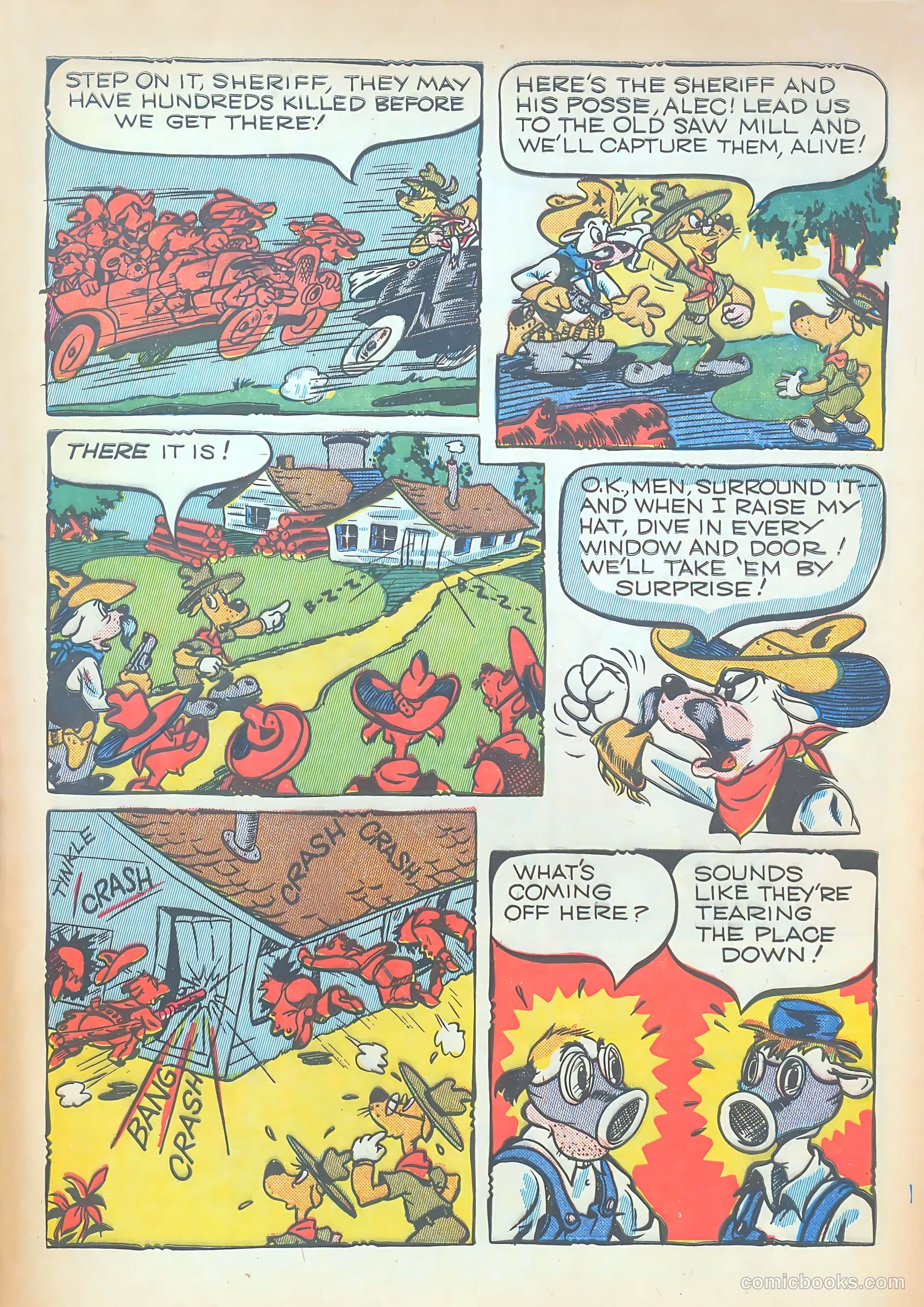Giggle Comics #11 — page 49 of 52