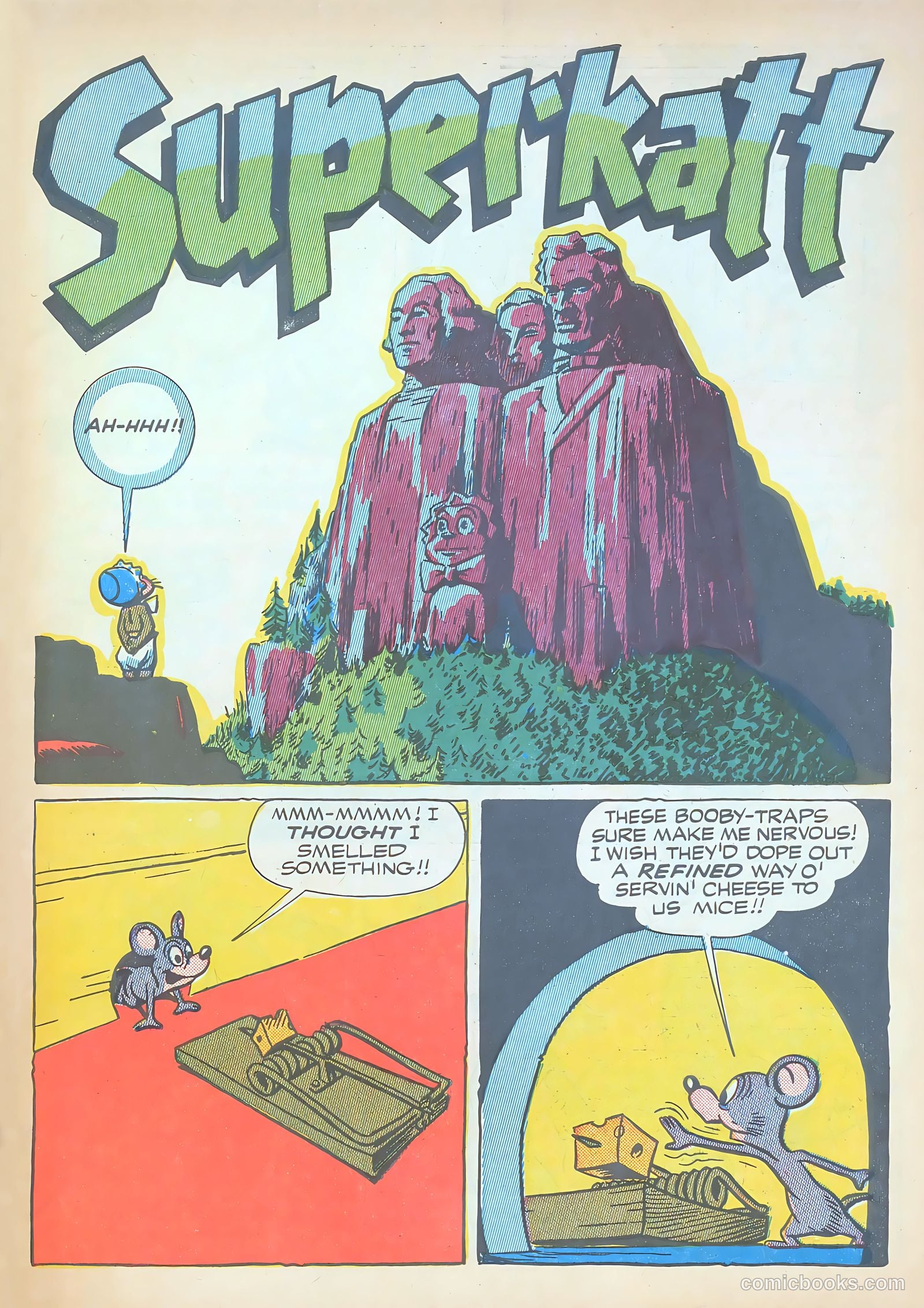 Giggle Comics #12 — page 3 of 52
