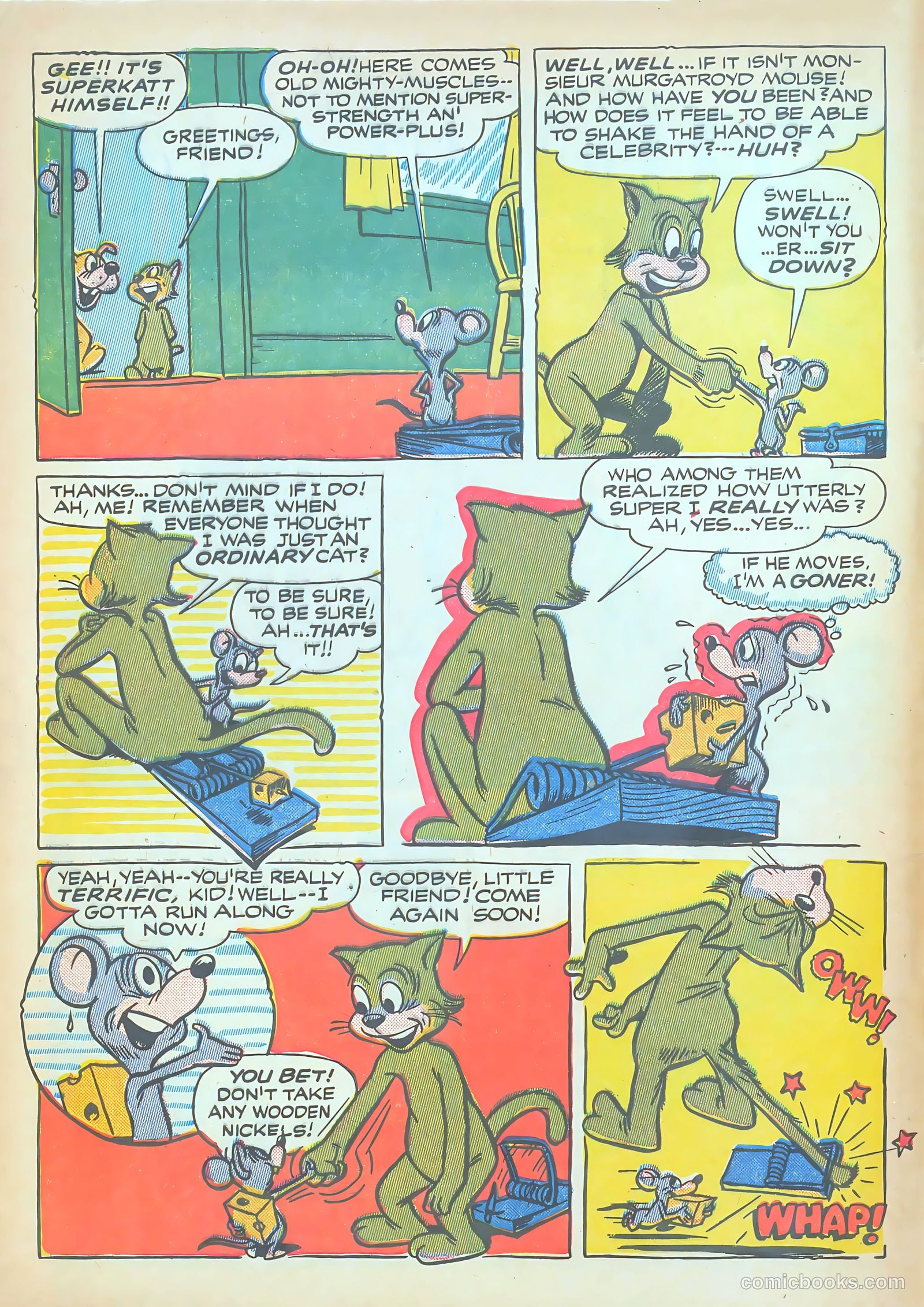 Giggle Comics #12 — page 4 of 52