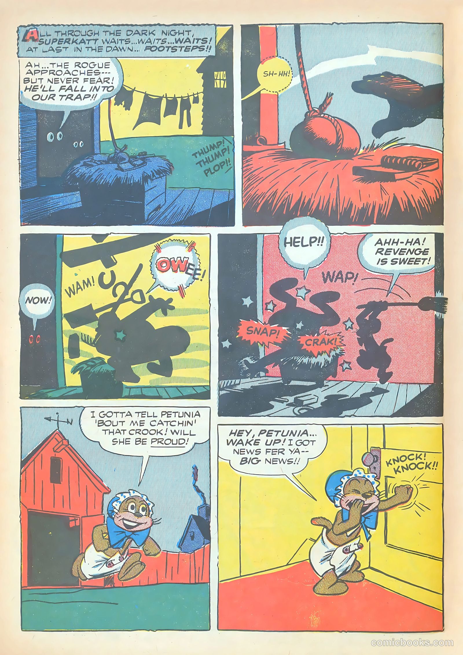 Giggle Comics #12 — page 8 of 52