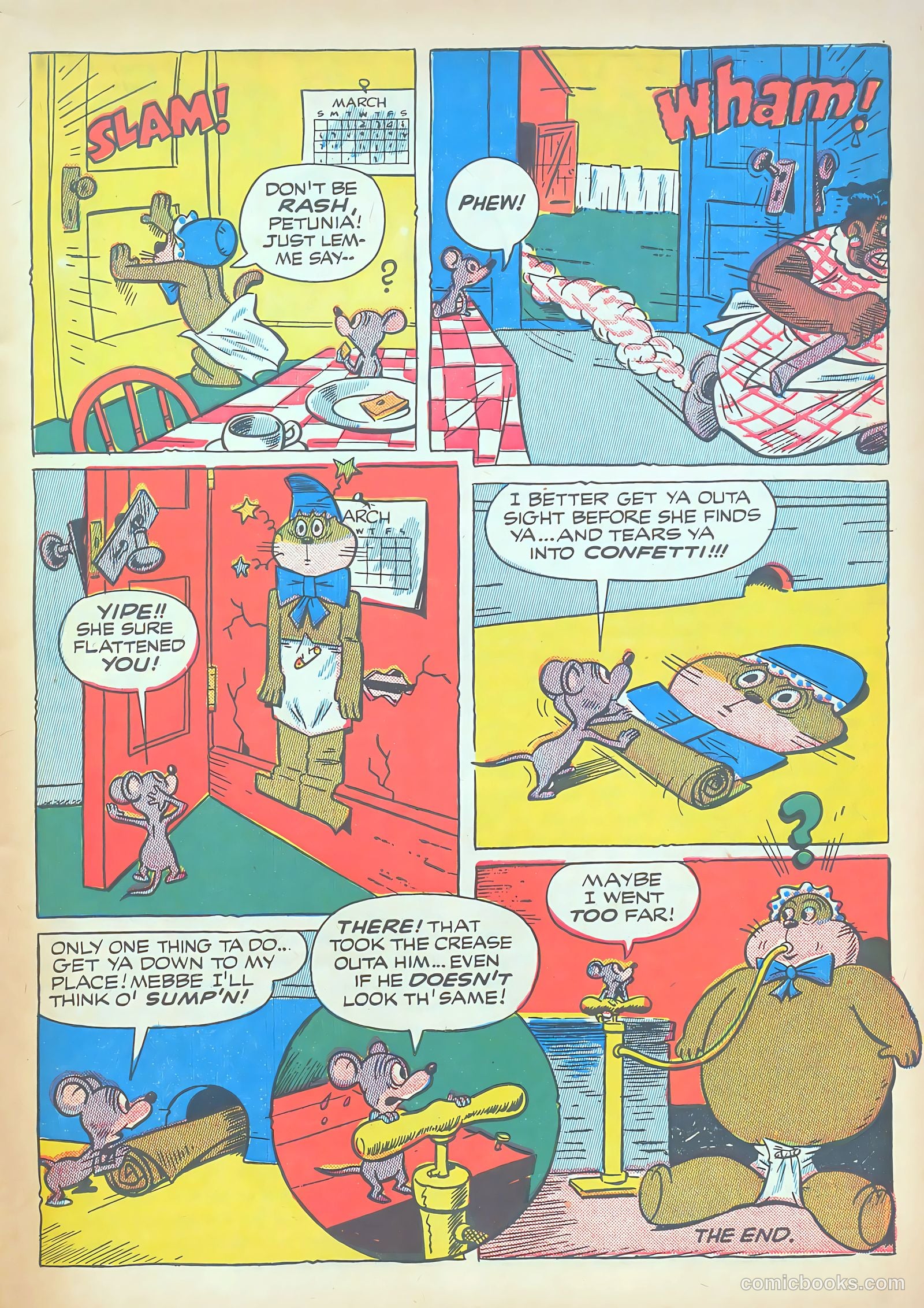 Giggle Comics #12 — page 11 of 52