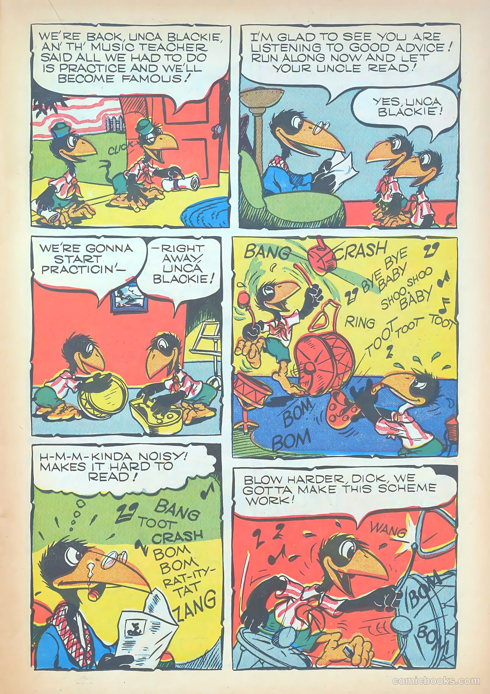 Giggle Comics #12 — page 21 of 52