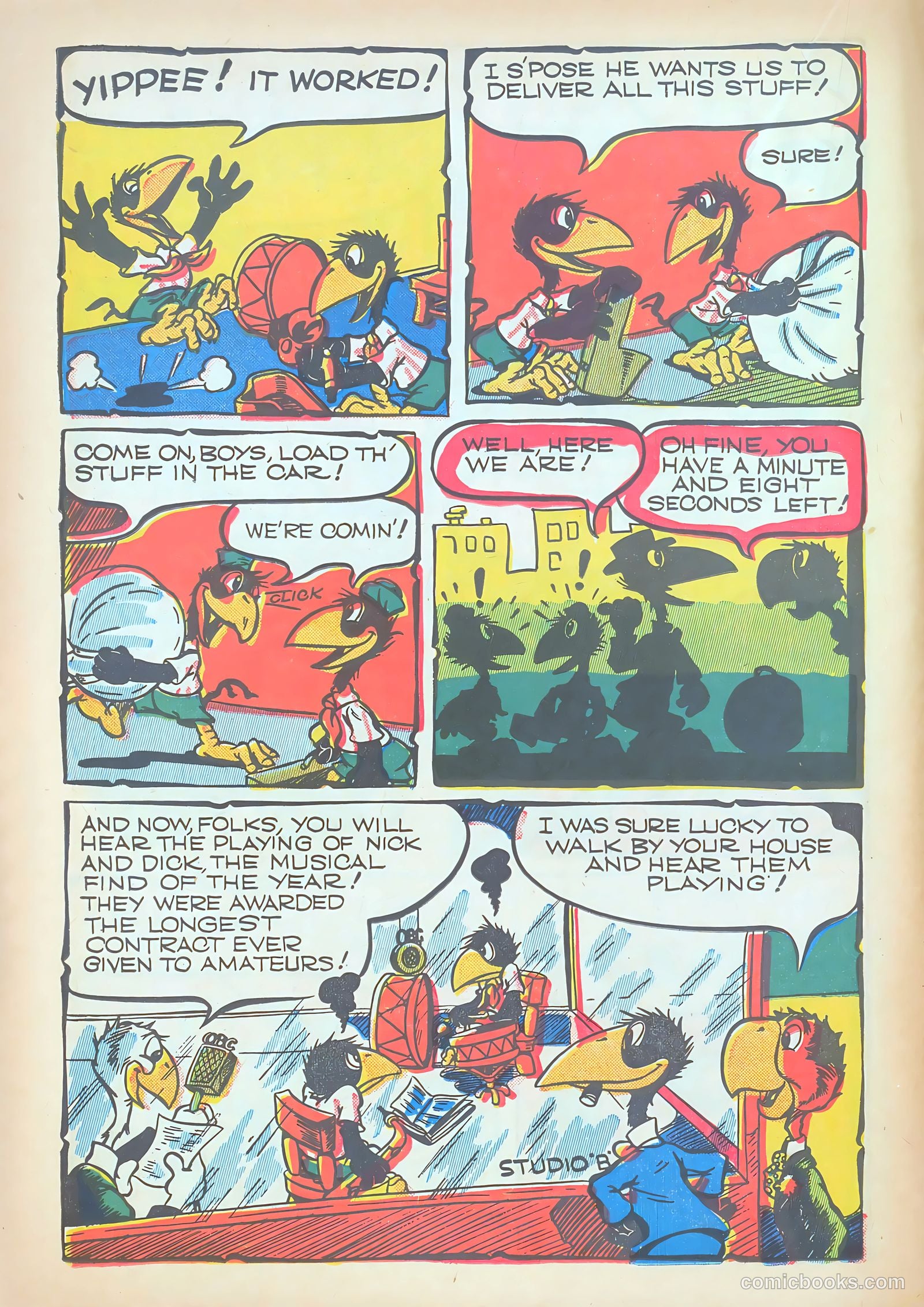 Giggle Comics #12 — page 24 of 52