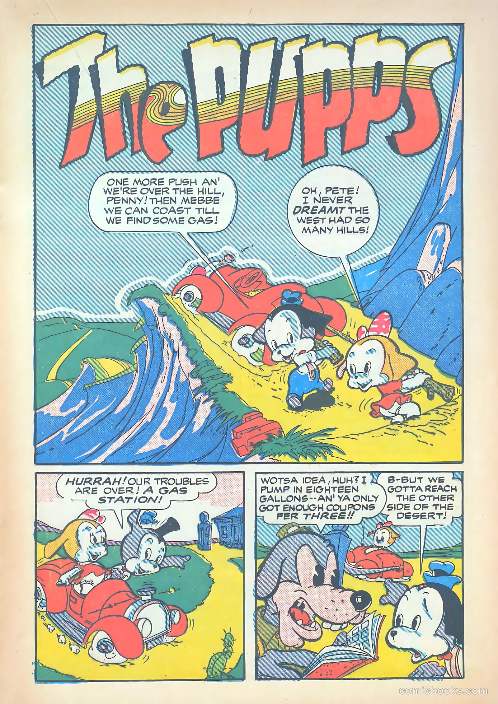 Giggle Comics #12 — page 25 of 52