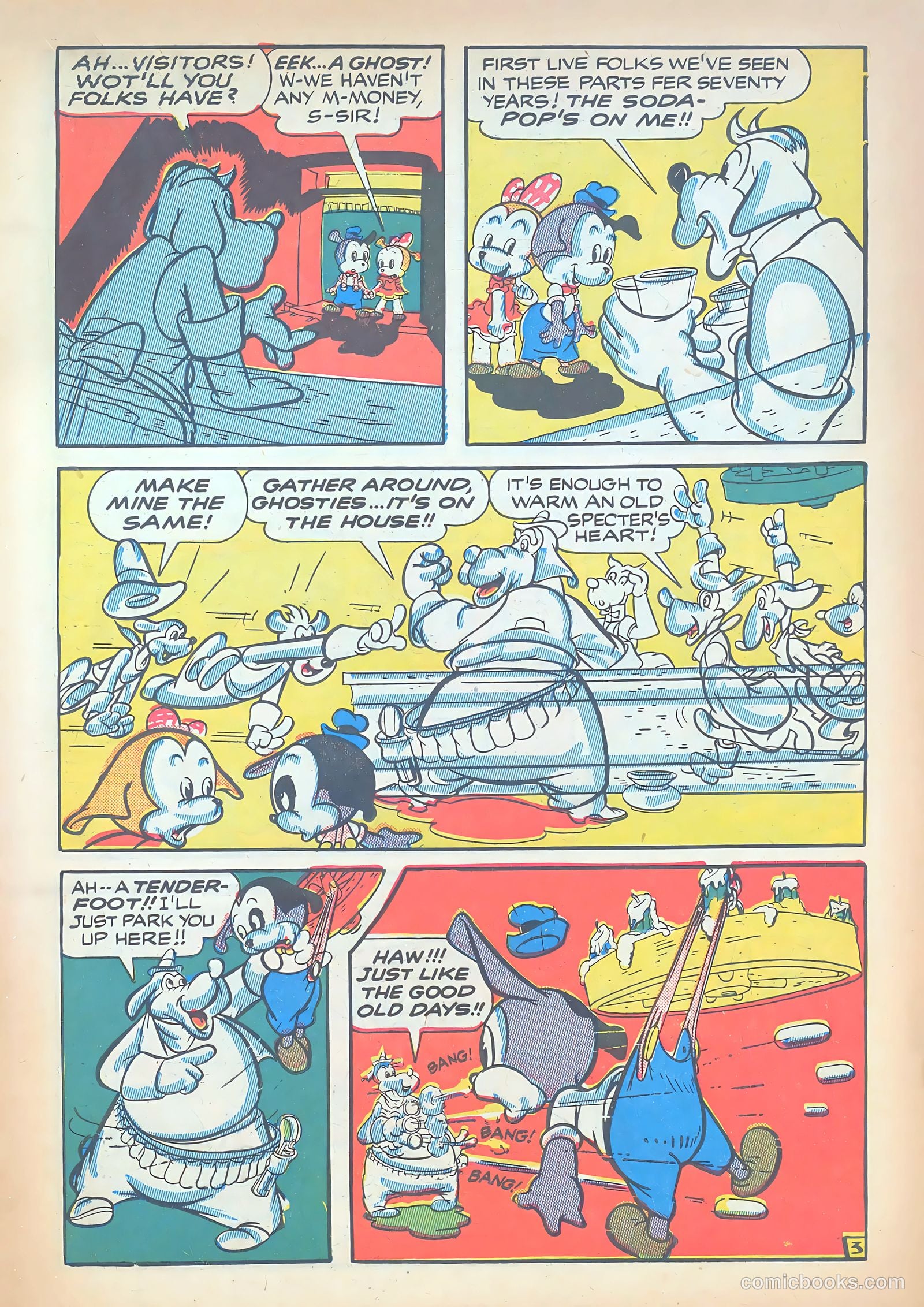 Giggle Comics #12 — page 27 of 52