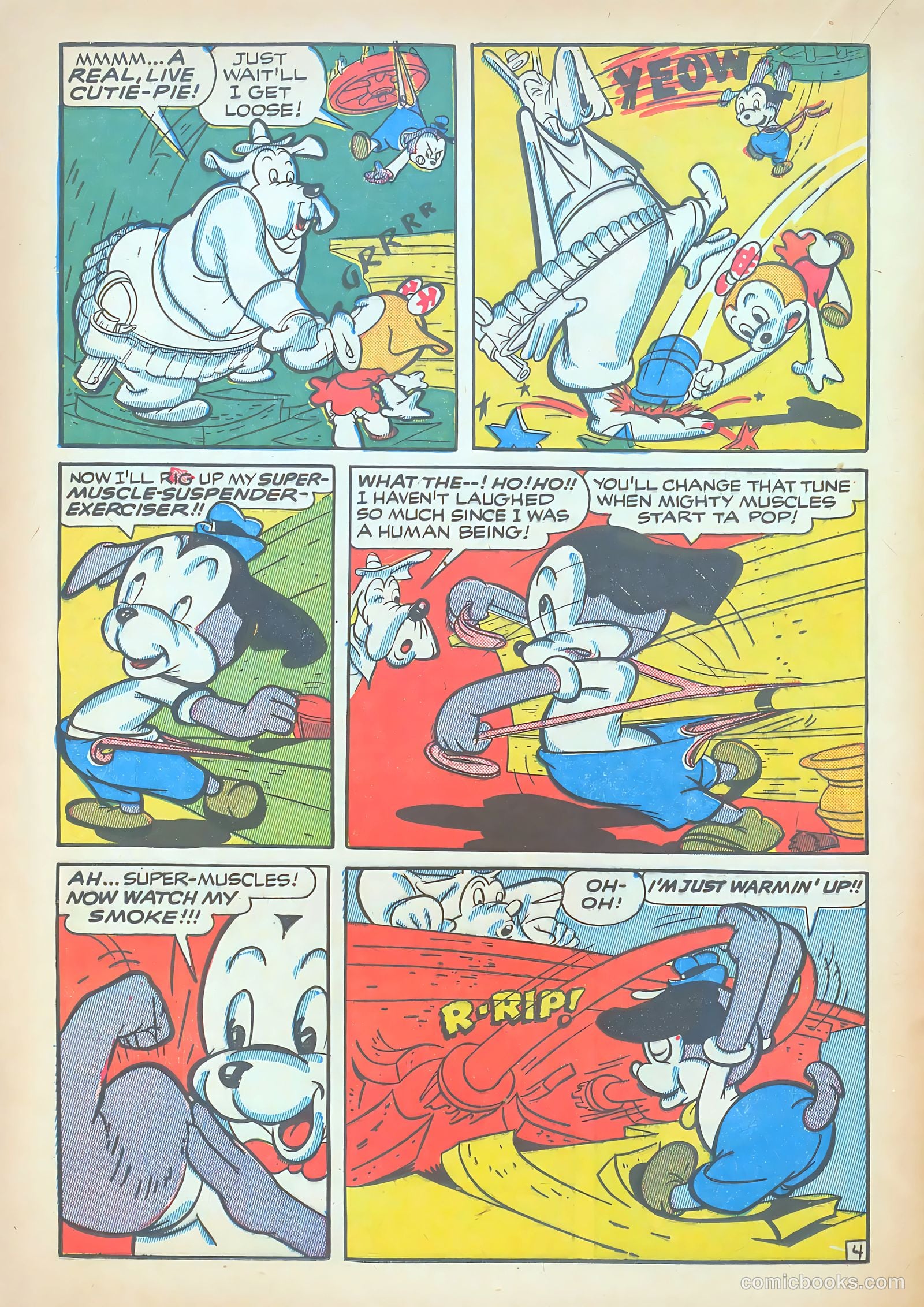 Giggle Comics #12 — page 28 of 52