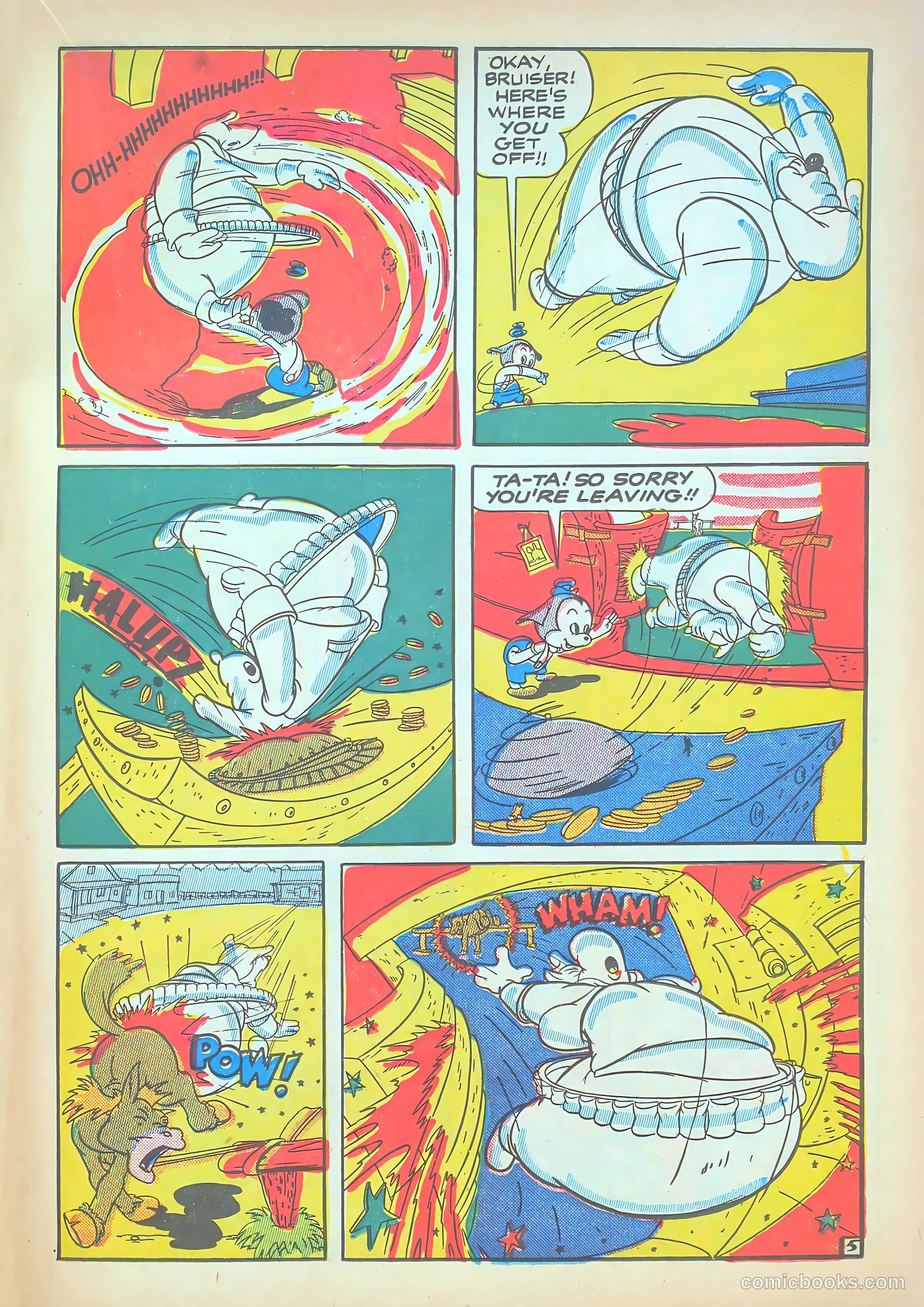 Giggle Comics #12 — page 29 of 52