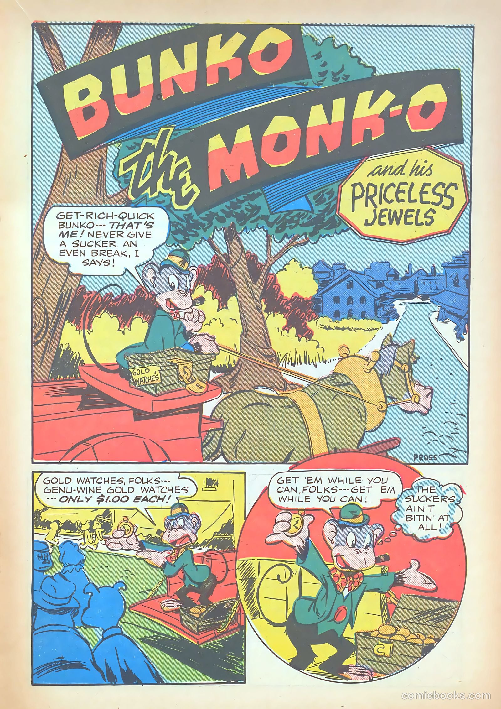 Giggle Comics #12 — page 33 of 52