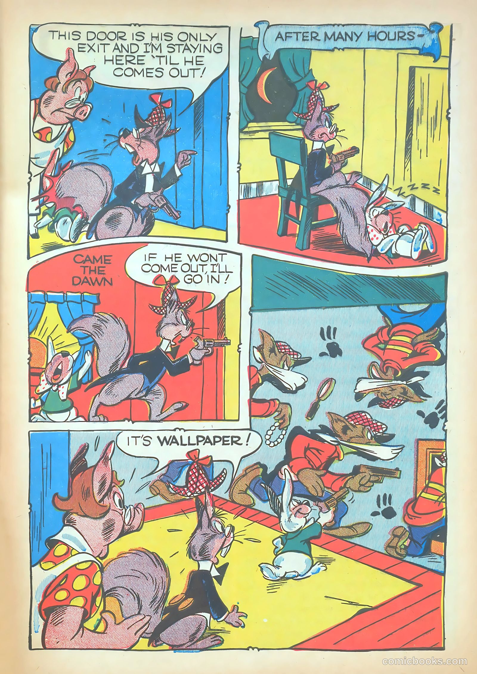 Giggle Comics #12 — page 41 of 52