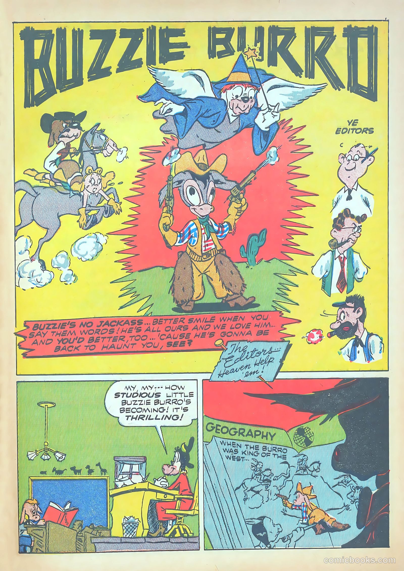 Giggle Comics #12 — page 43 of 52