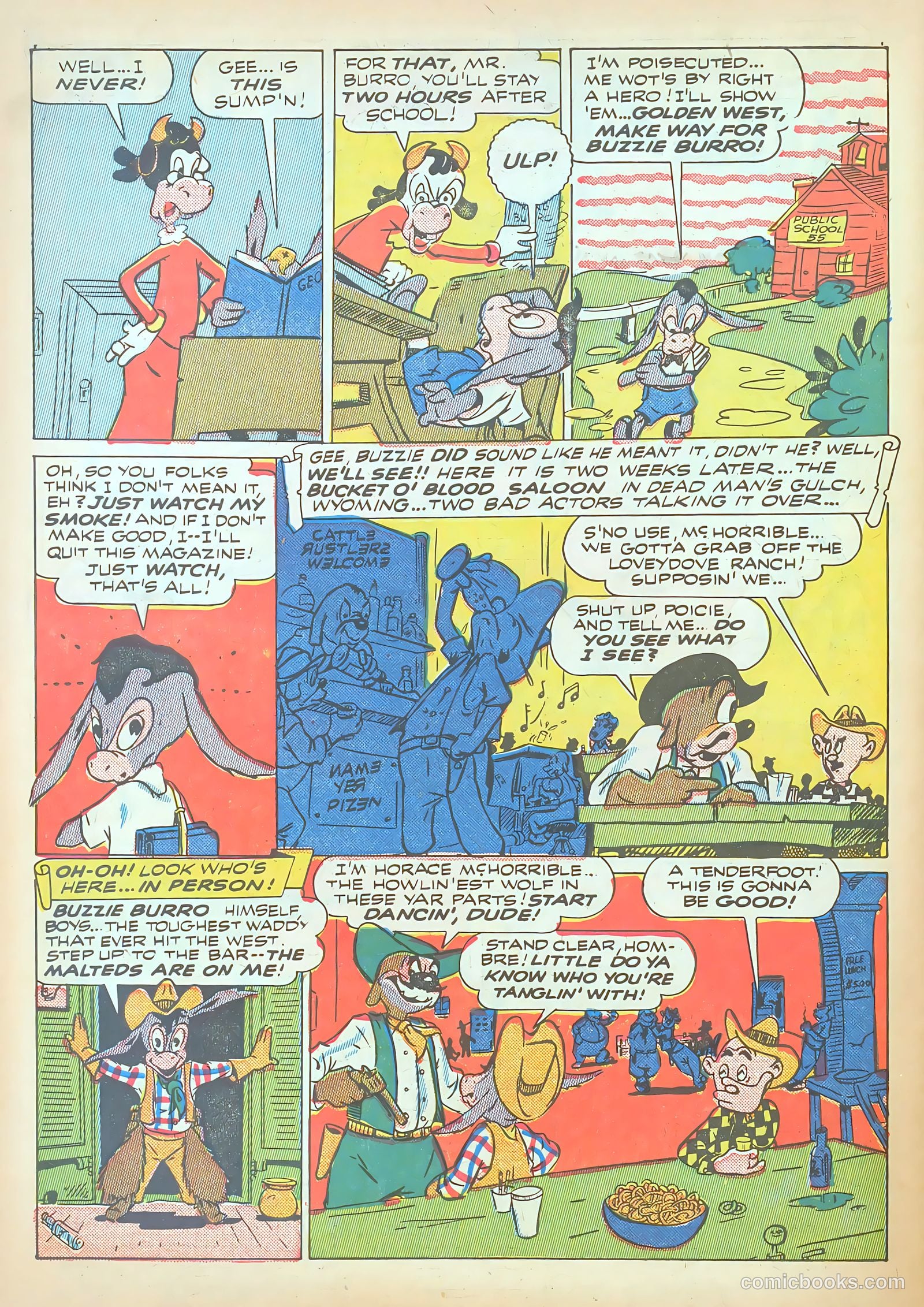 Giggle Comics #12 — page 44 of 52