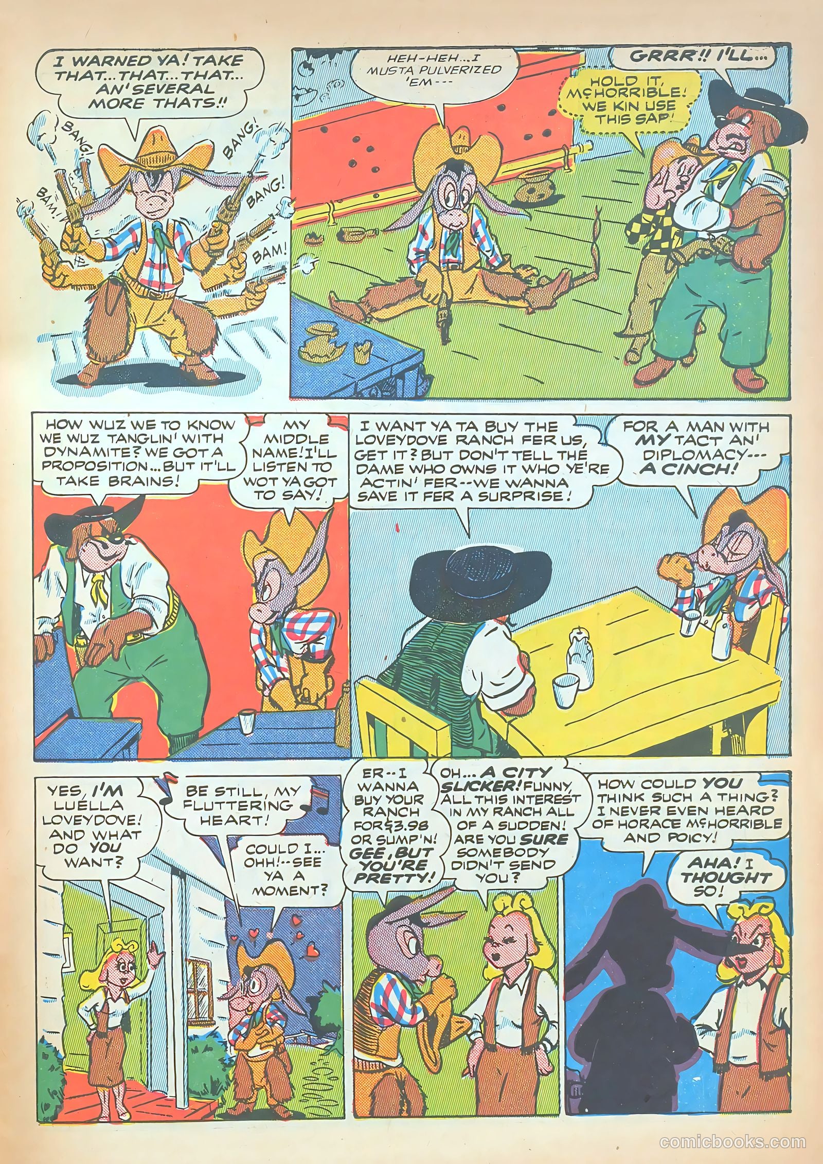 Giggle Comics #12 — page 45 of 52