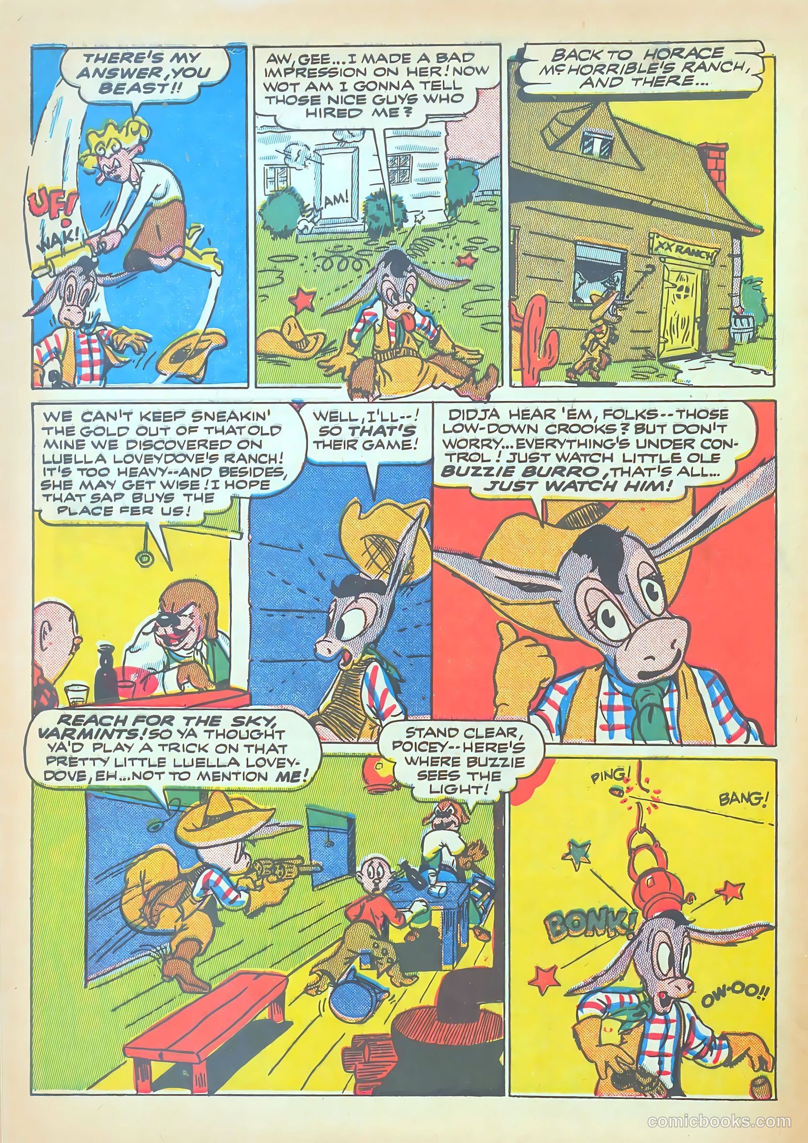 Giggle Comics #12 — page 46 of 52