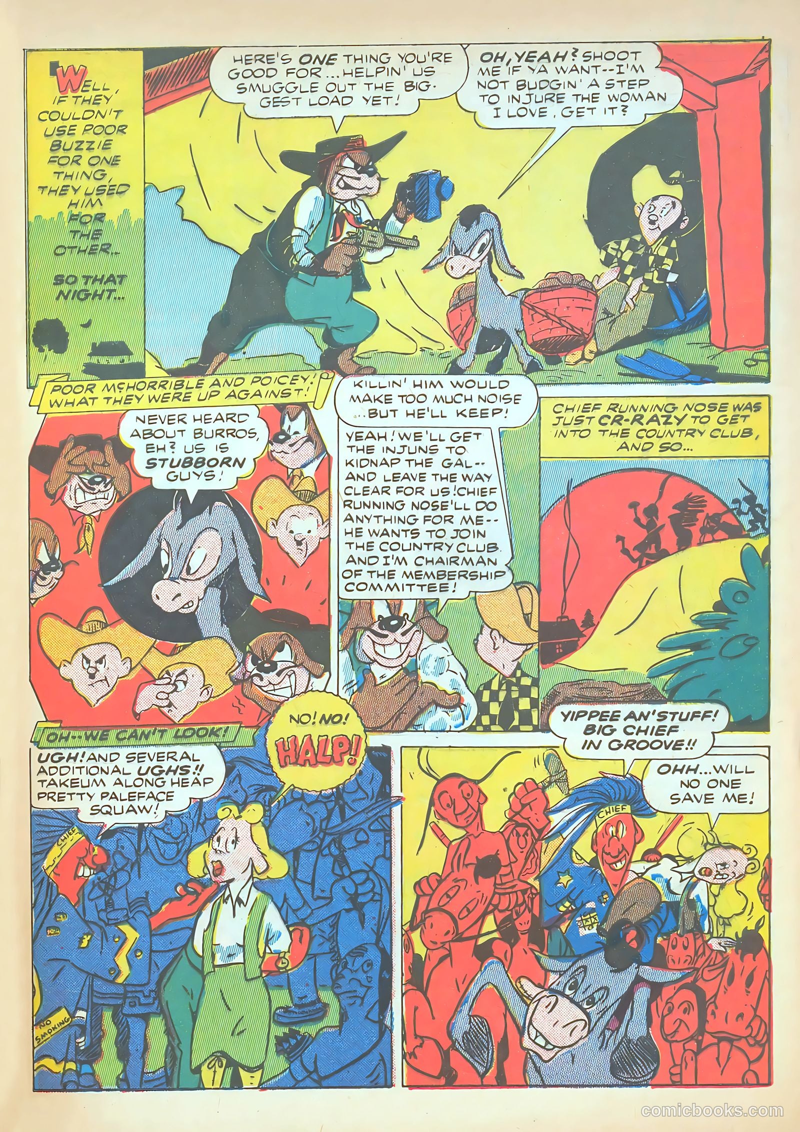 Giggle Comics #12 — page 47 of 52