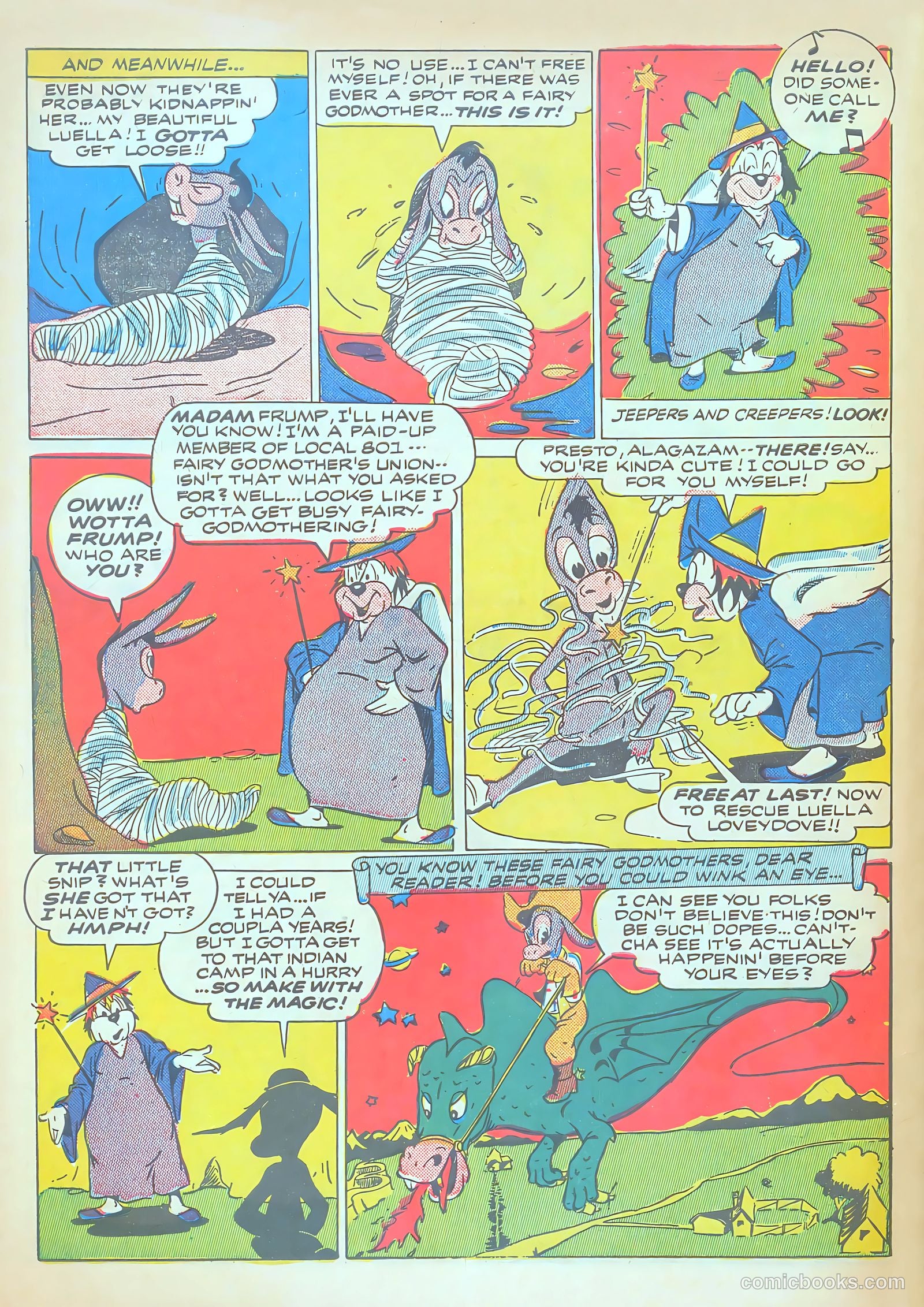 Giggle Comics #12 — page 48 of 52