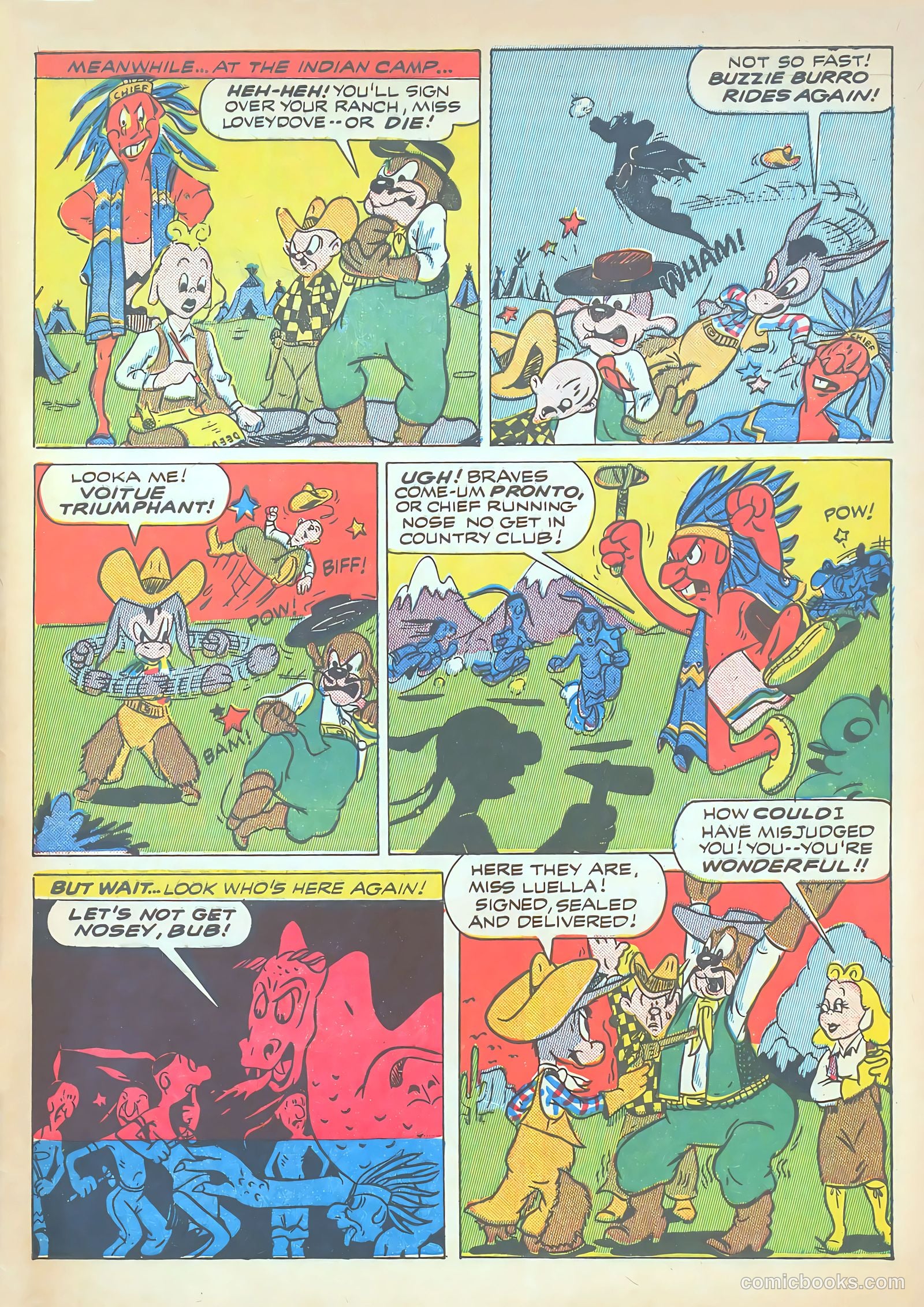 Giggle Comics #12 — page 49 of 52