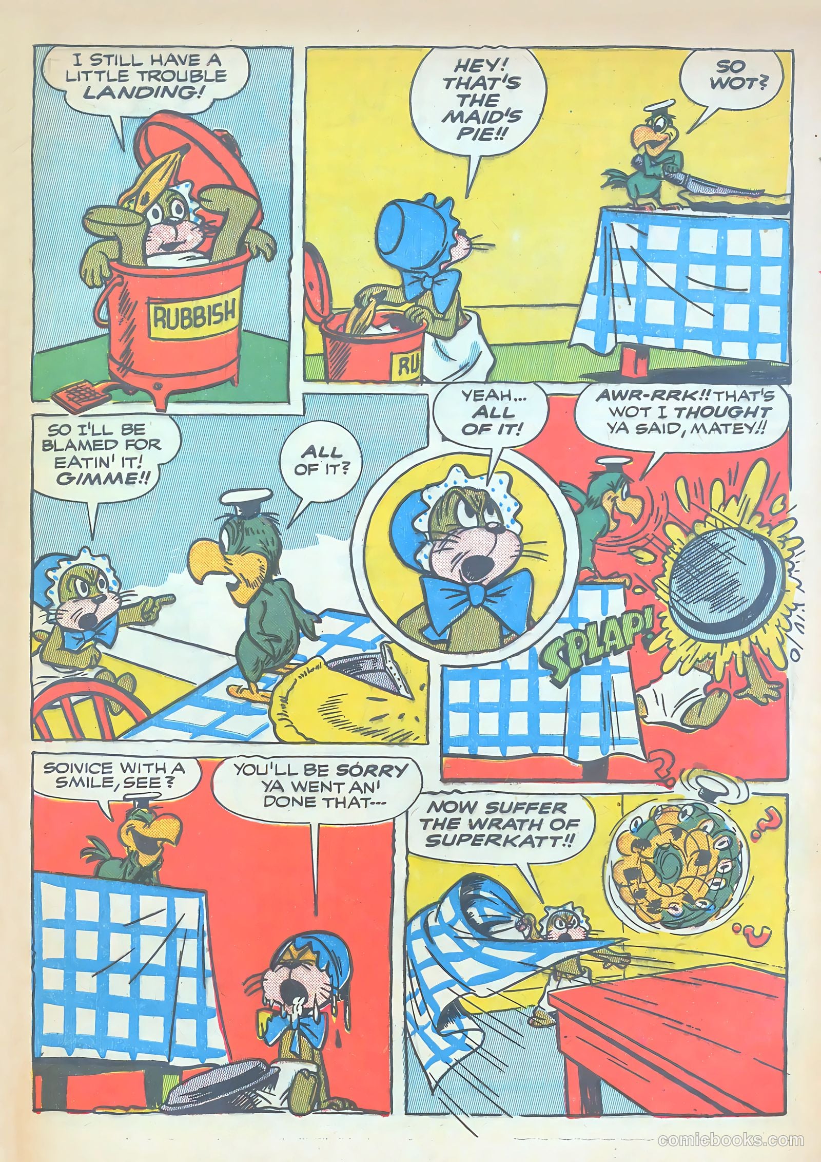 Giggle Comics #13 — page 5 of 52