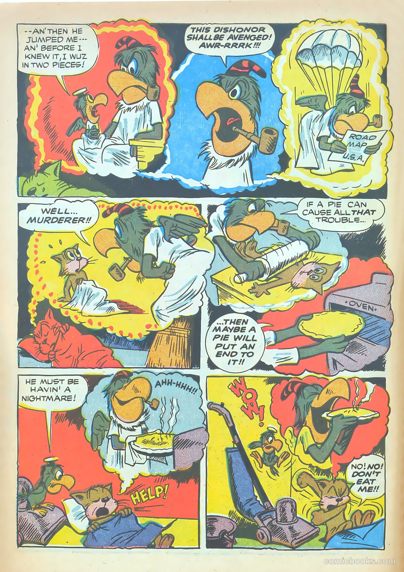 Giggle Comics #13 — page 8 of 52