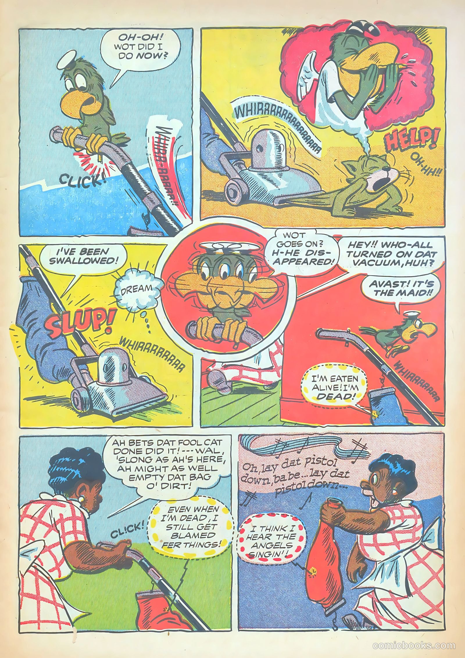 Giggle Comics #13 — page 9 of 52