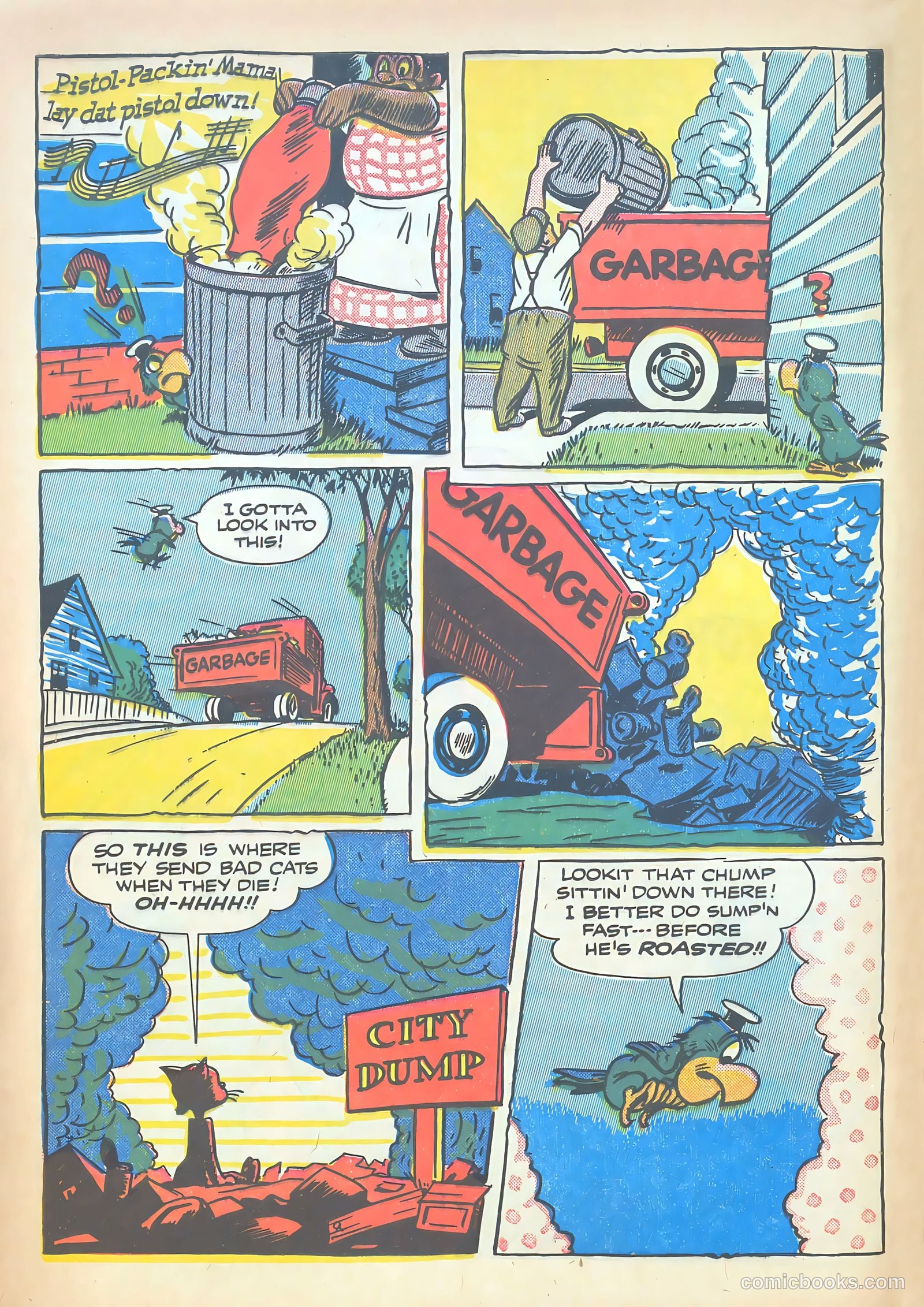 Giggle Comics #13 — page 10 of 52