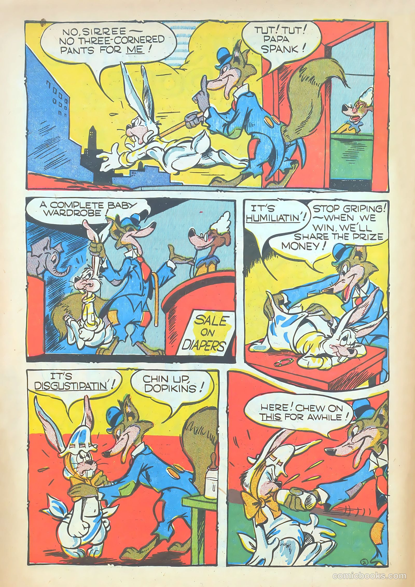 Giggle Comics #13 — page 14 of 52