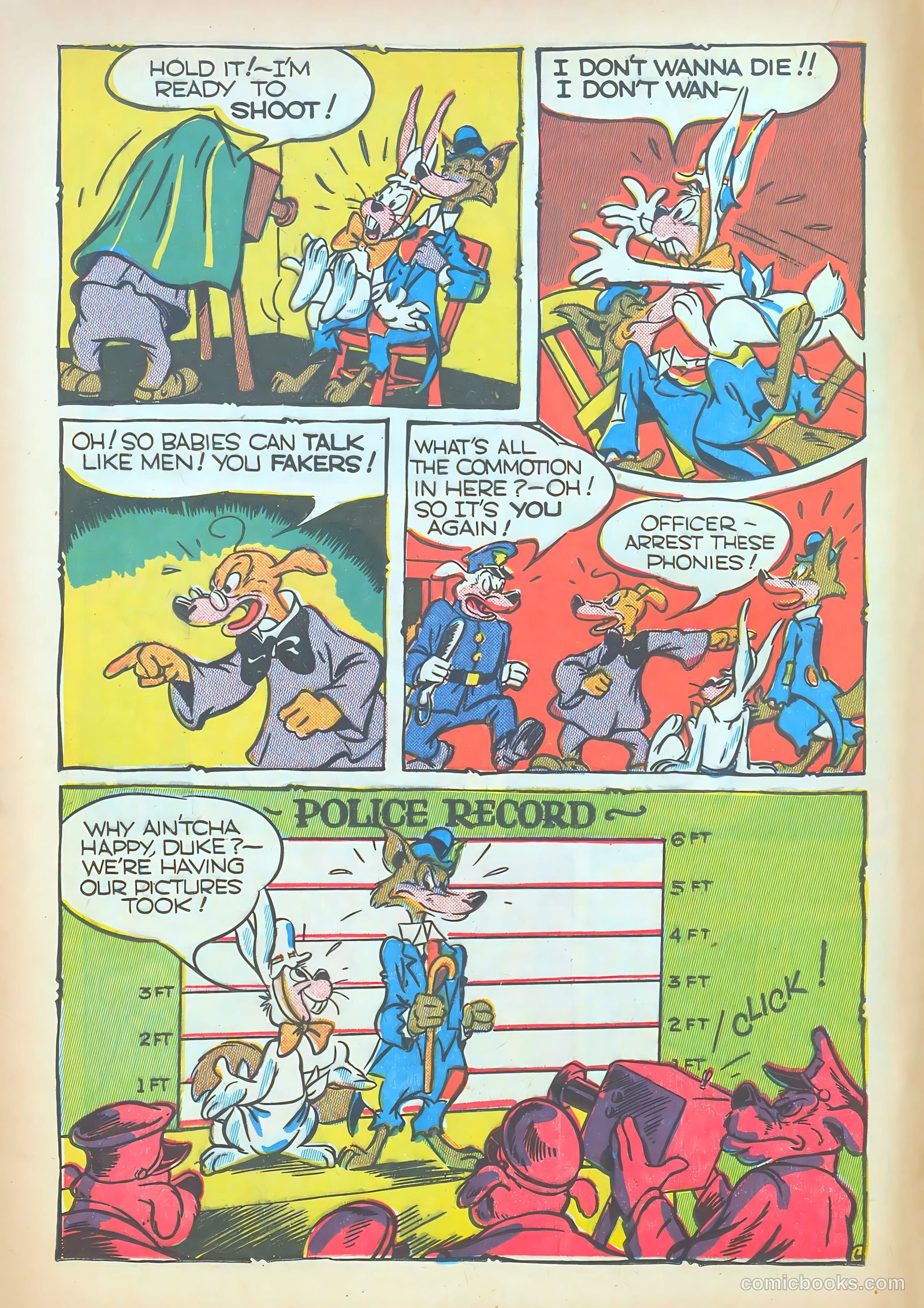 Giggle Comics #13 — page 18 of 52