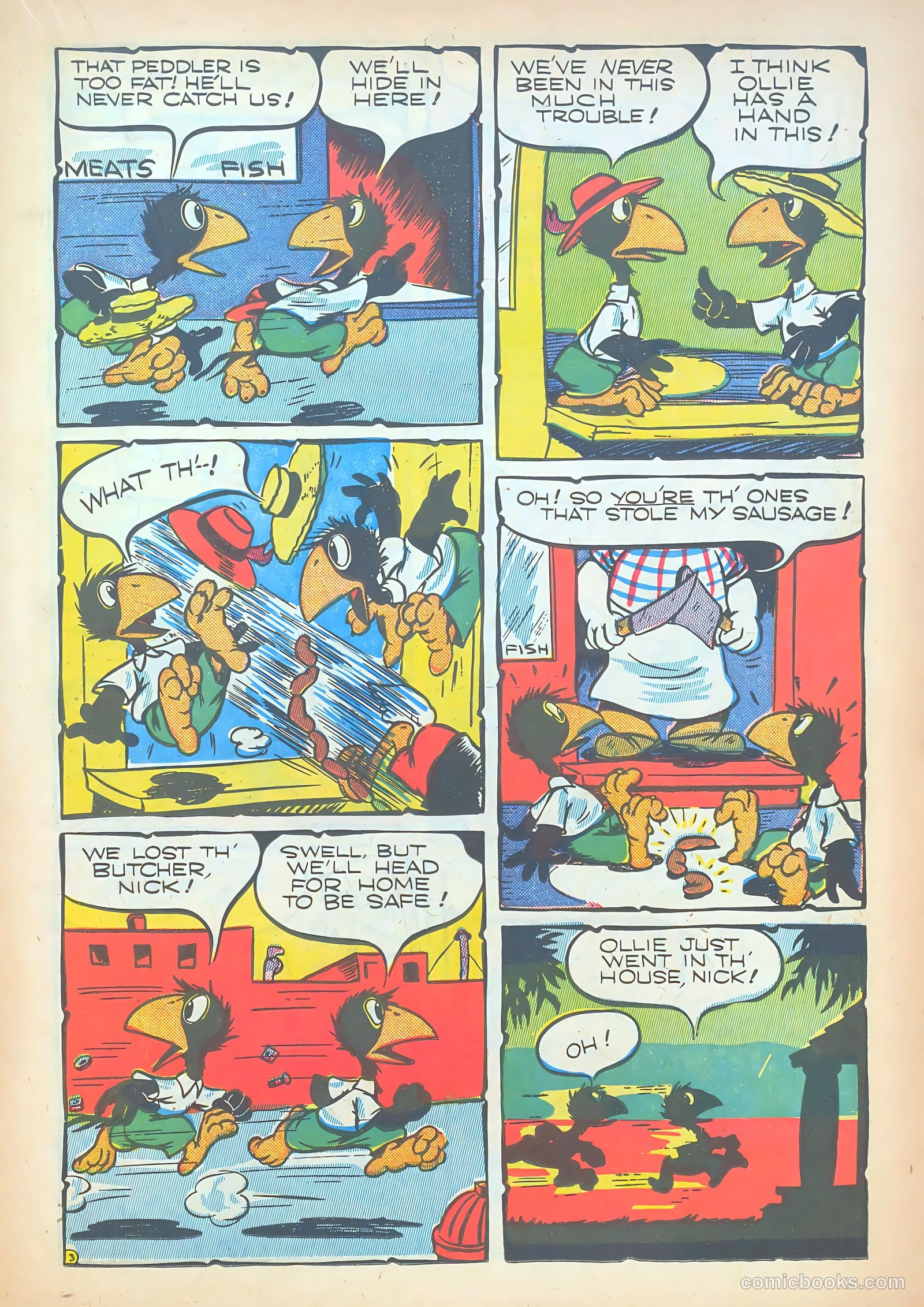 Giggle Comics #13 — page 27 of 52