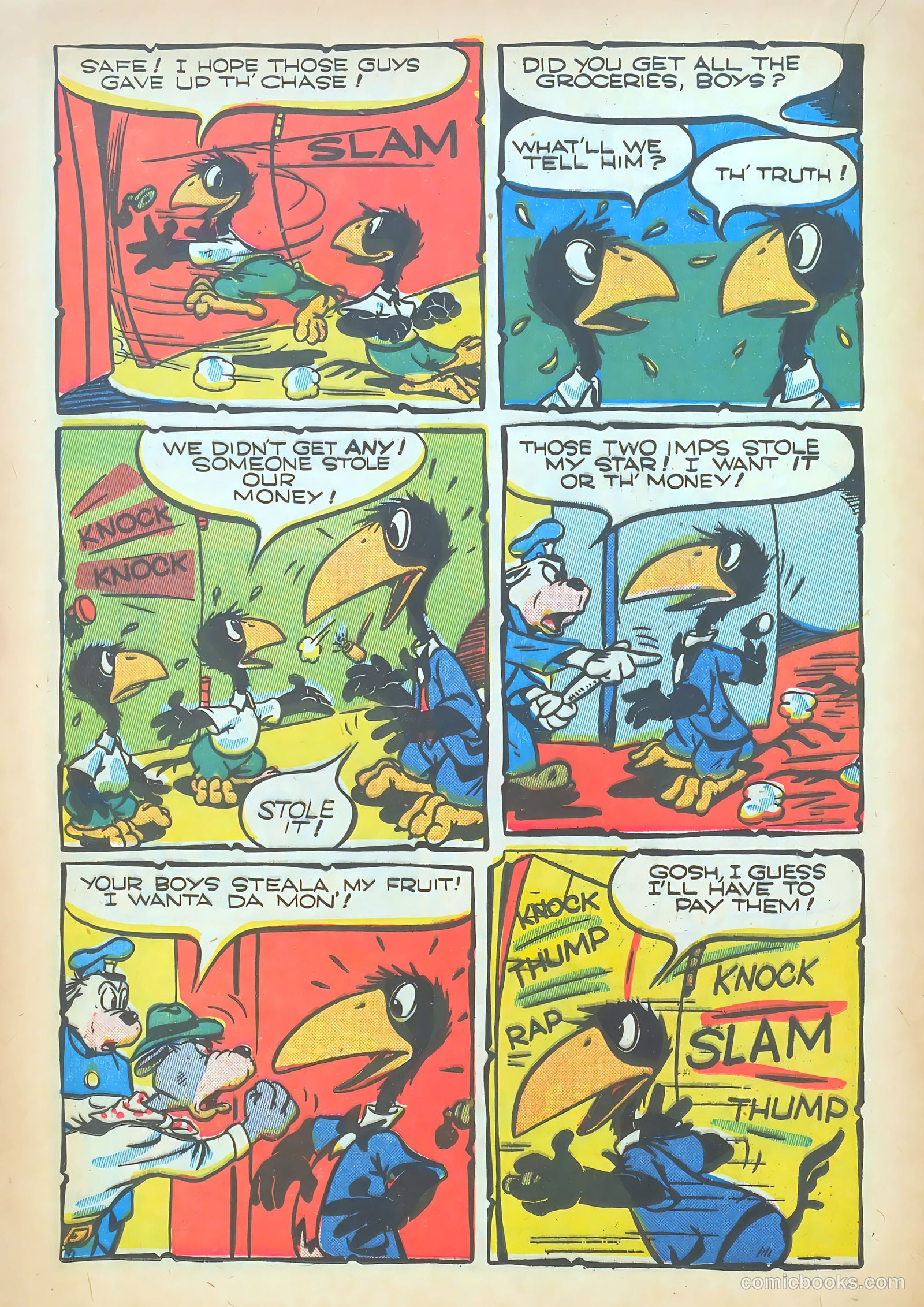 Giggle Comics #13 — page 28 of 52