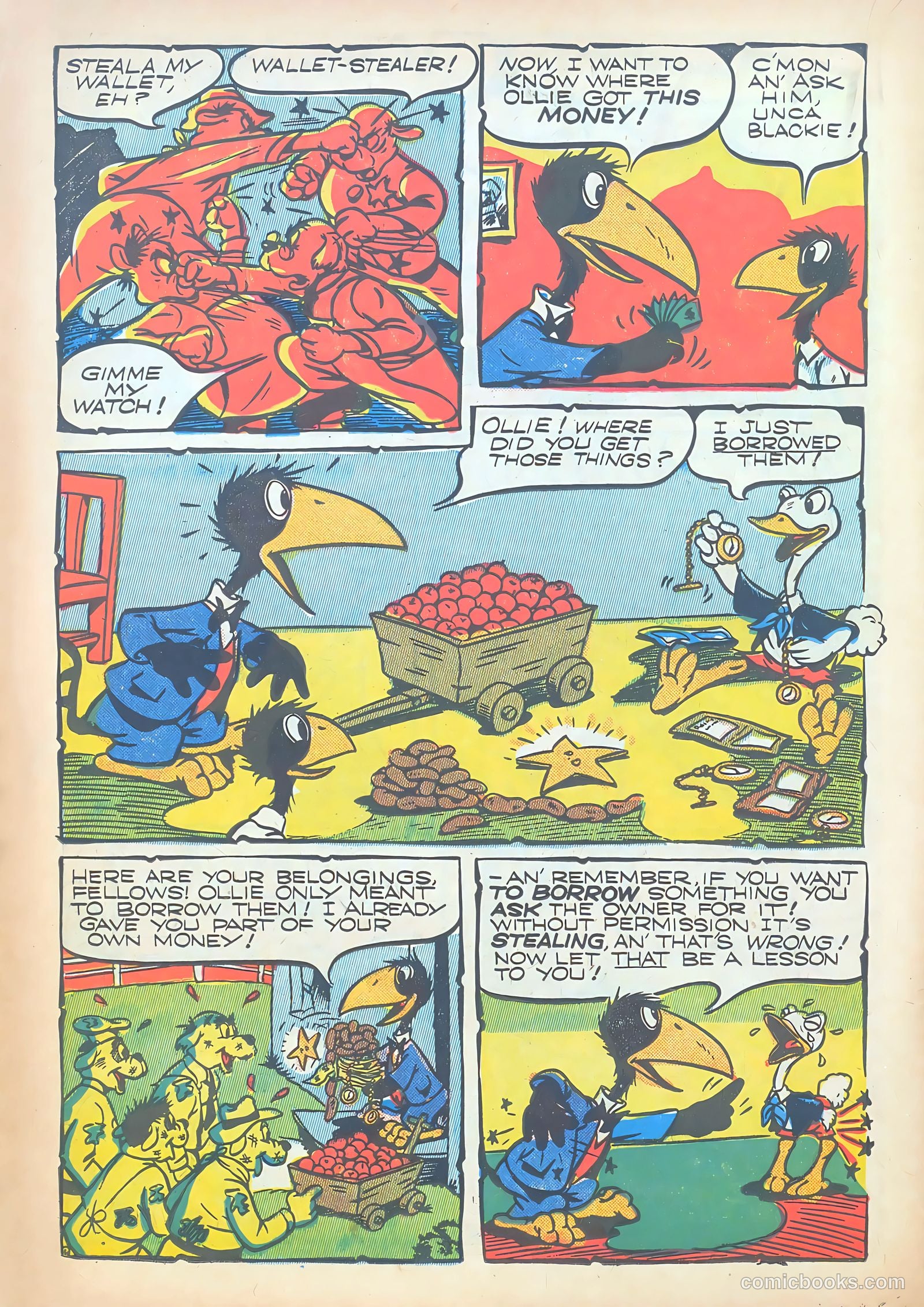 Giggle Comics #13 — page 30 of 52