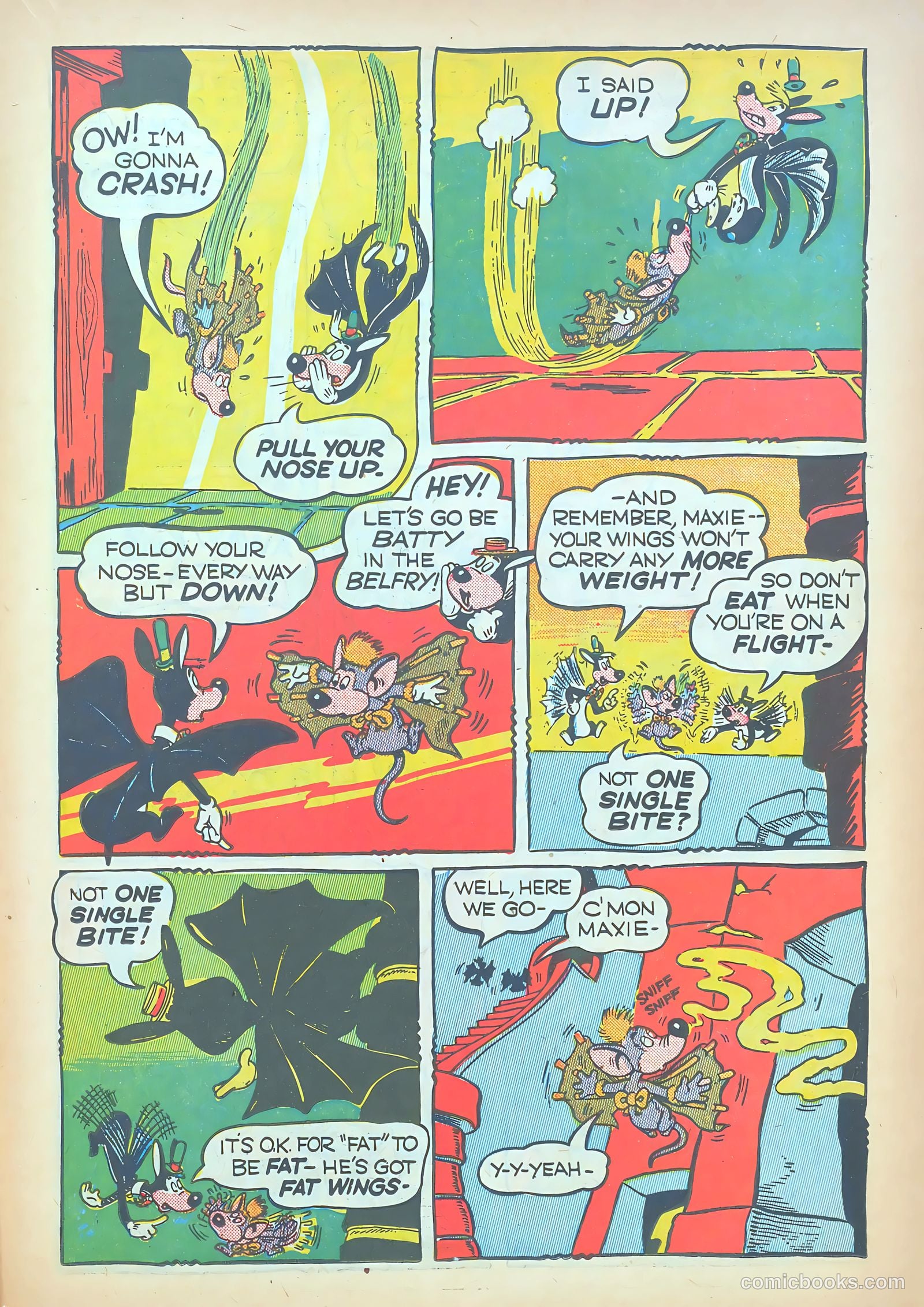 Giggle Comics #13 — page 33 of 52