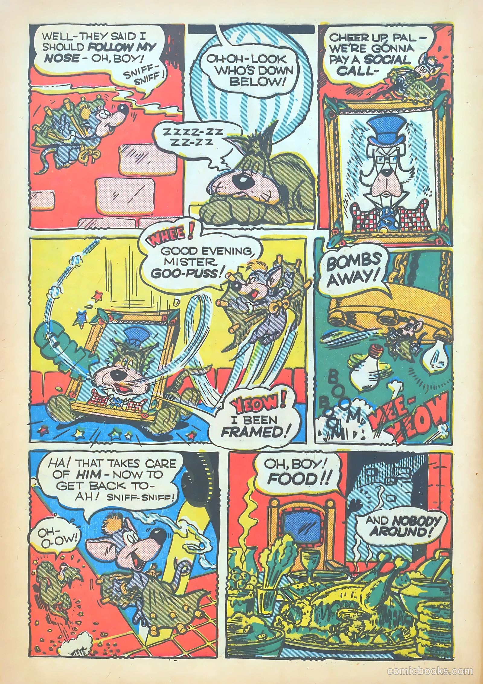 Giggle Comics #13 — page 34 of 52