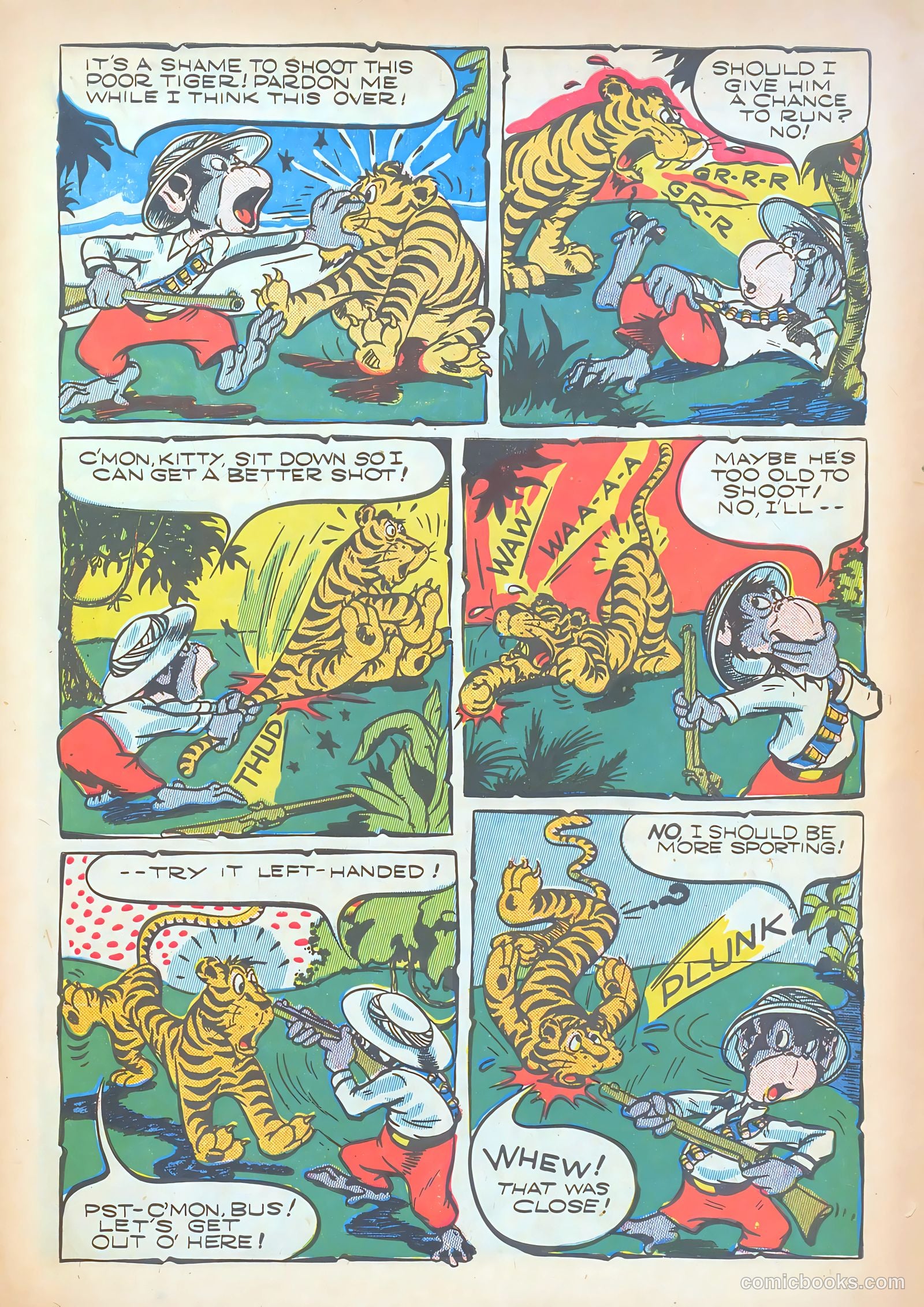 Giggle Comics #13 — page 41 of 52