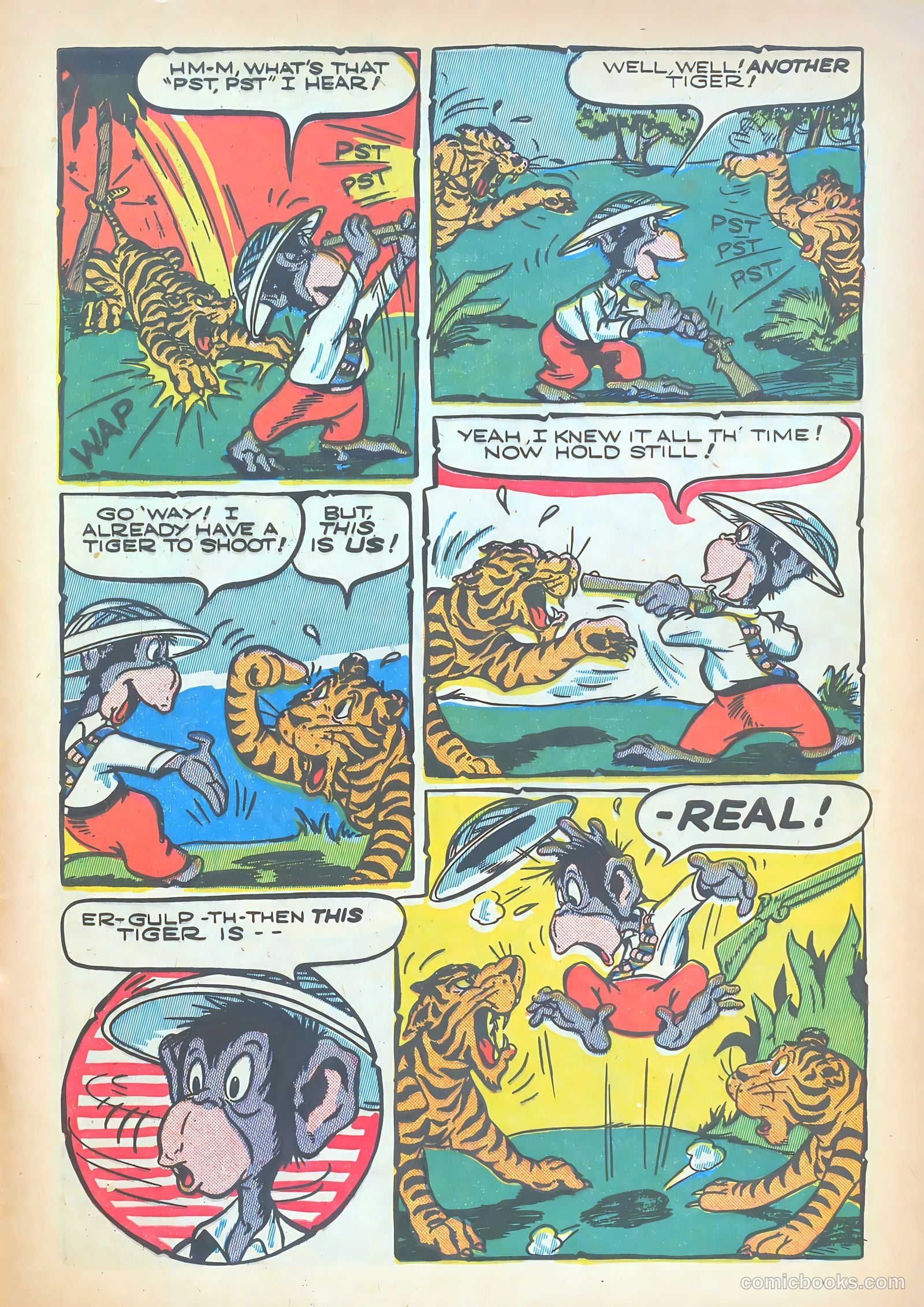 Giggle Comics #13 — page 43 of 52
