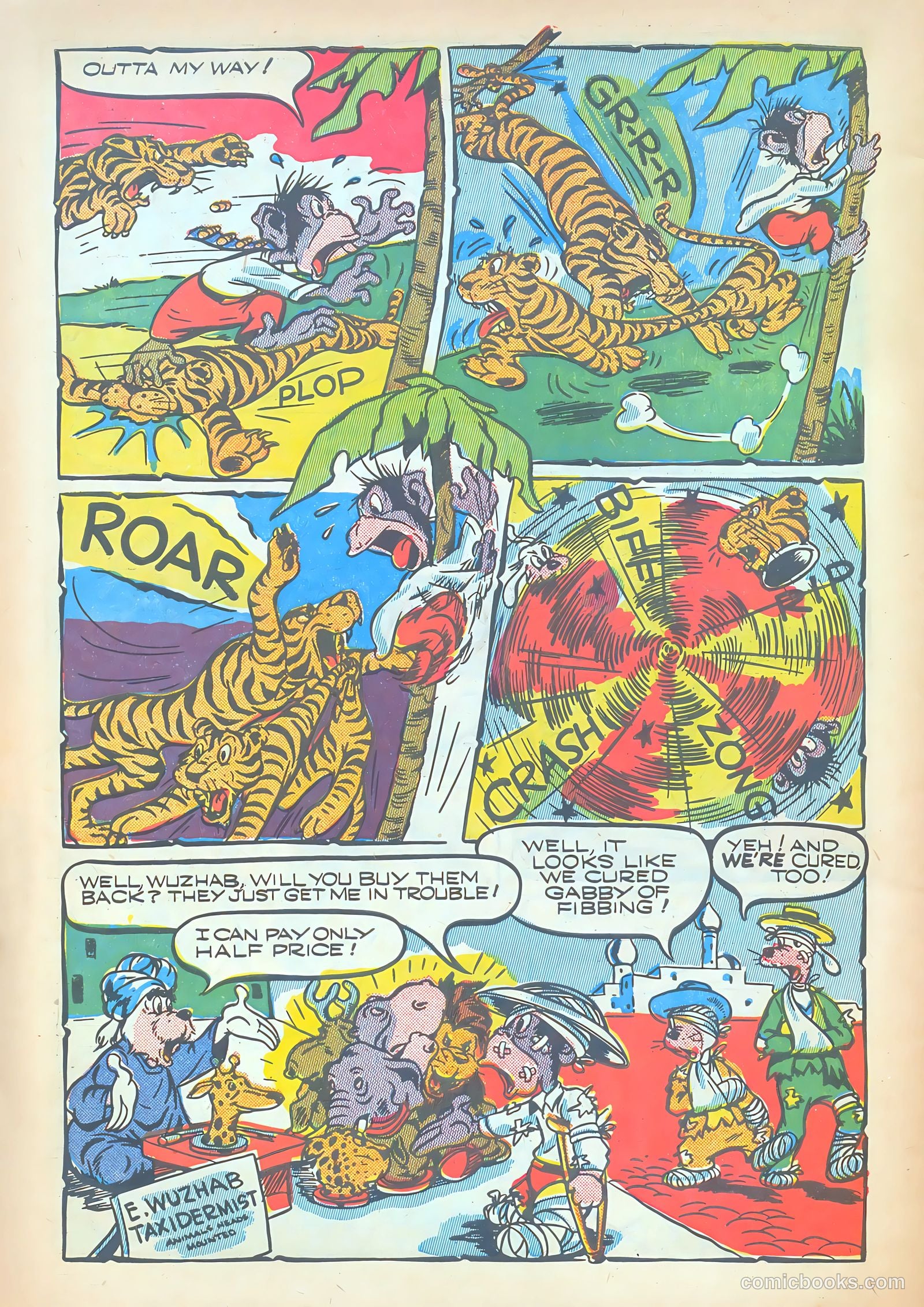 Giggle Comics #13 — page 44 of 52