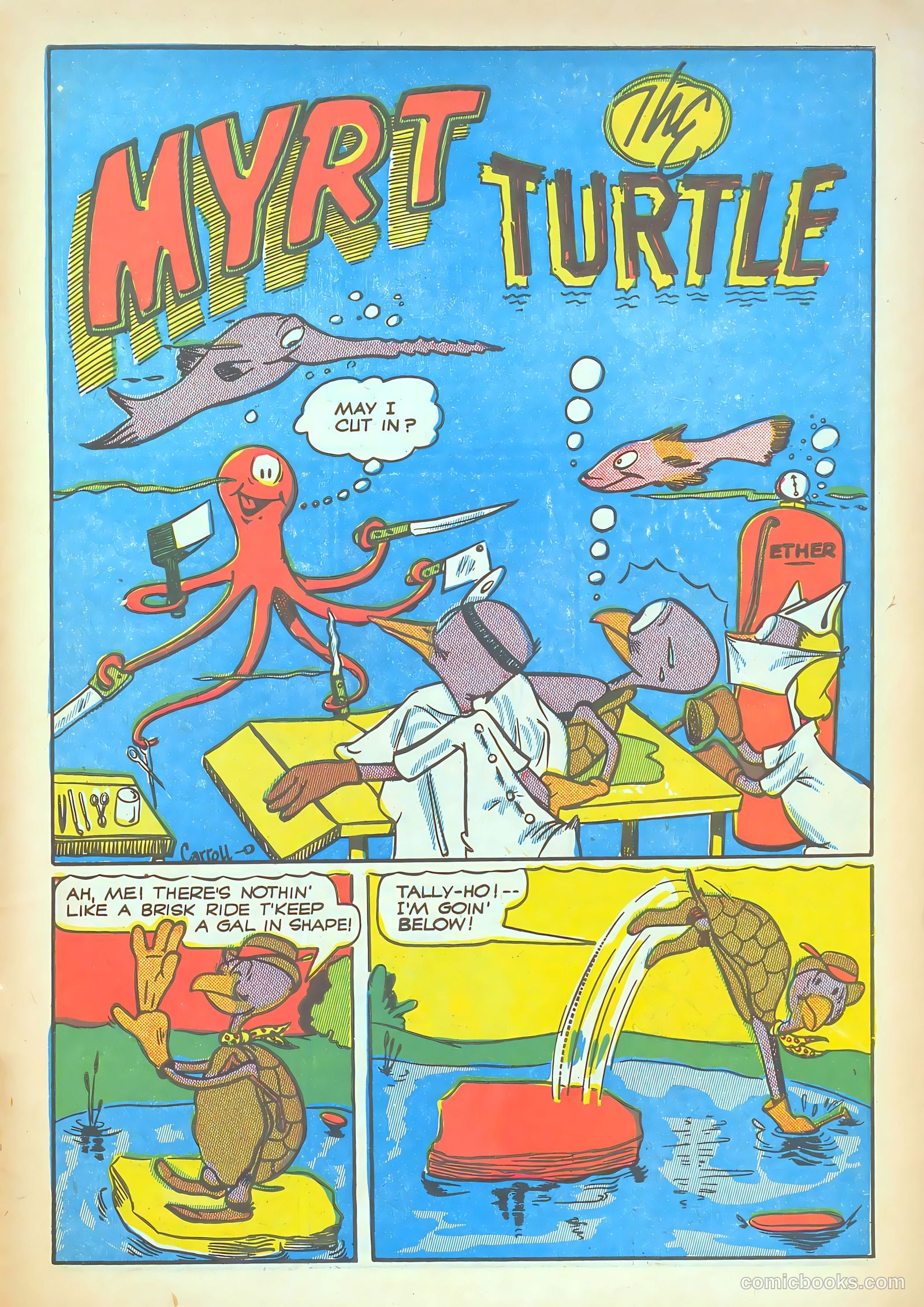 Giggle Comics #13 — page 45 of 52