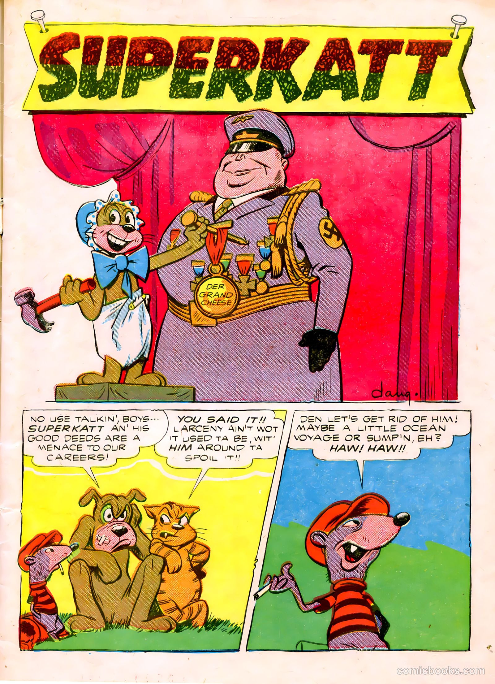 Giggle Comics #14 — page 3 of 52