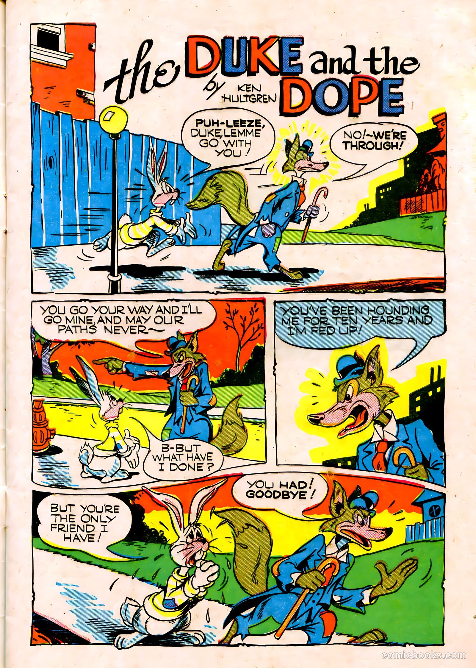 Giggle Comics #14 — page 13 of 52