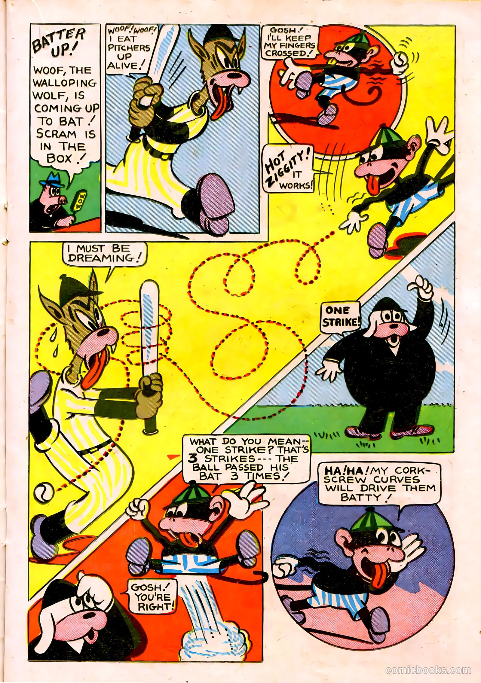 Giggle Comics #14 — page 21 of 52