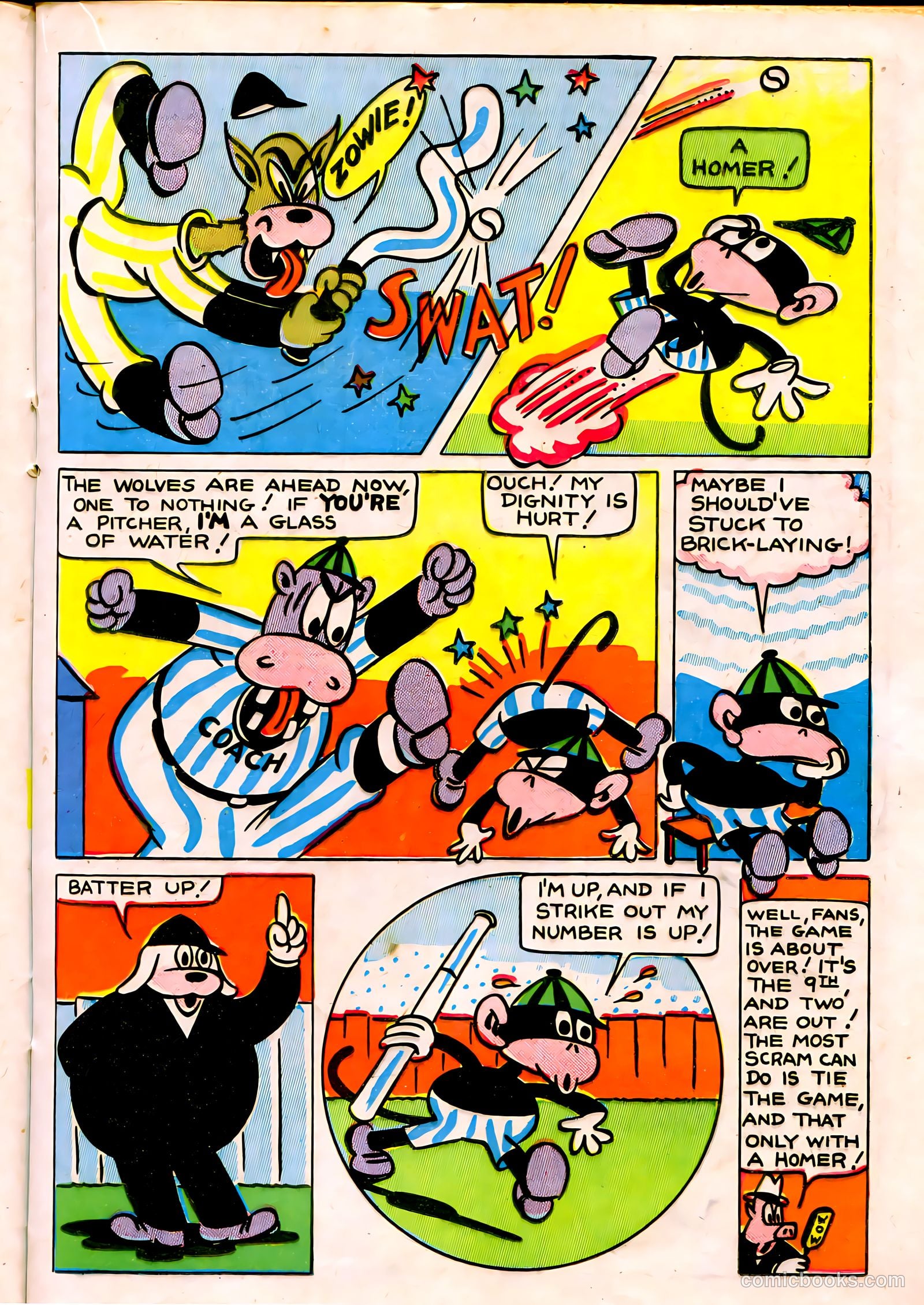 Giggle Comics #14 — page 23 of 52
