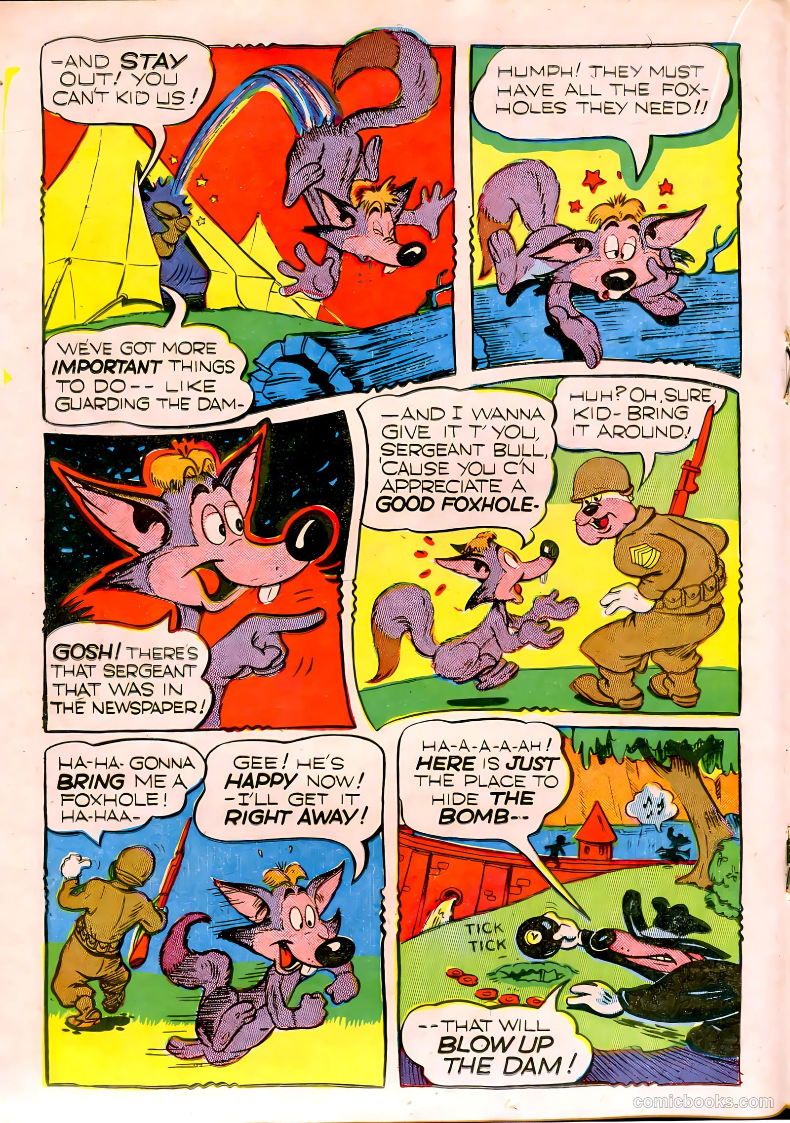 Giggle Comics #14 — page 26 of 52