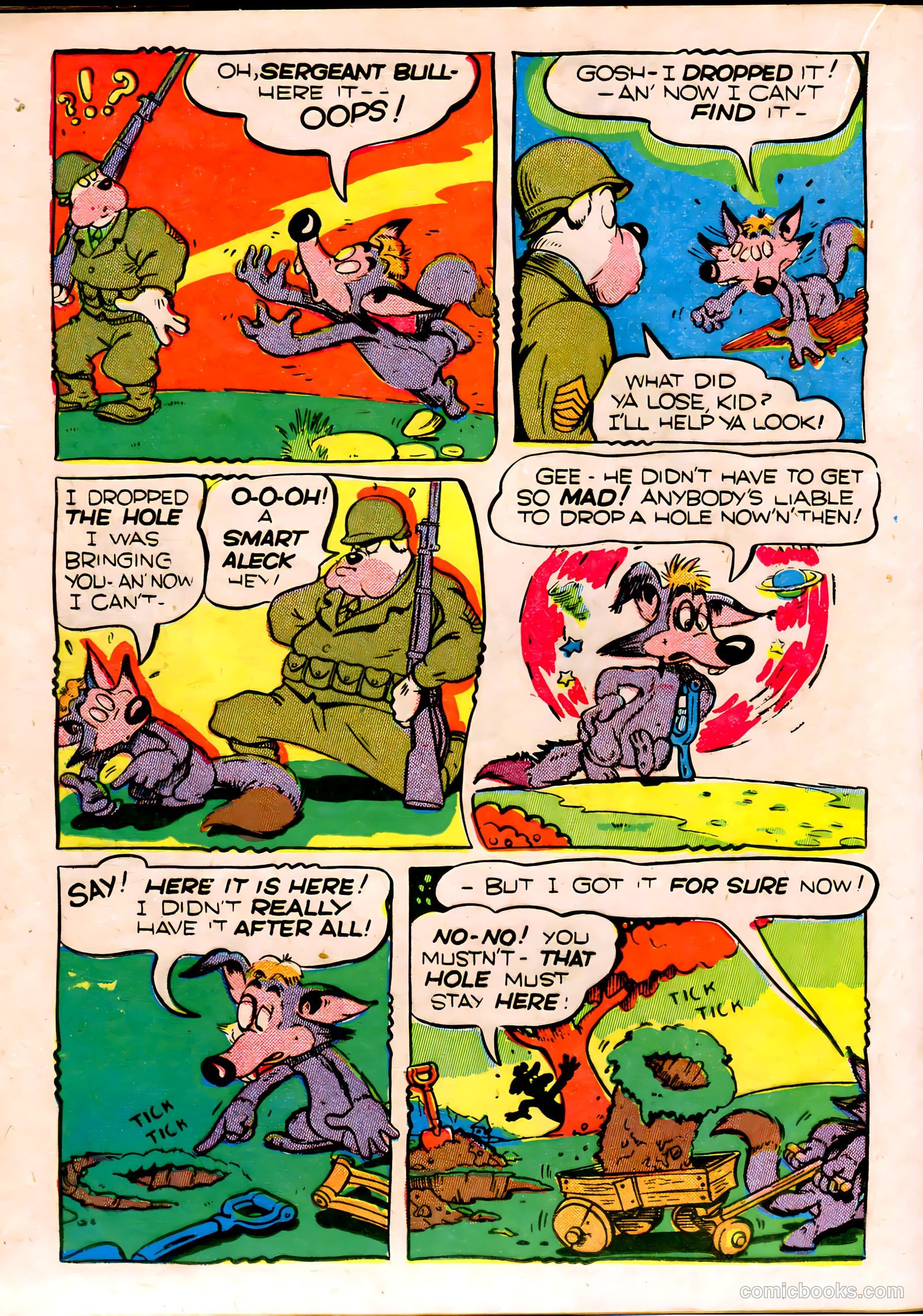 Giggle Comics #14 — page 28 of 52