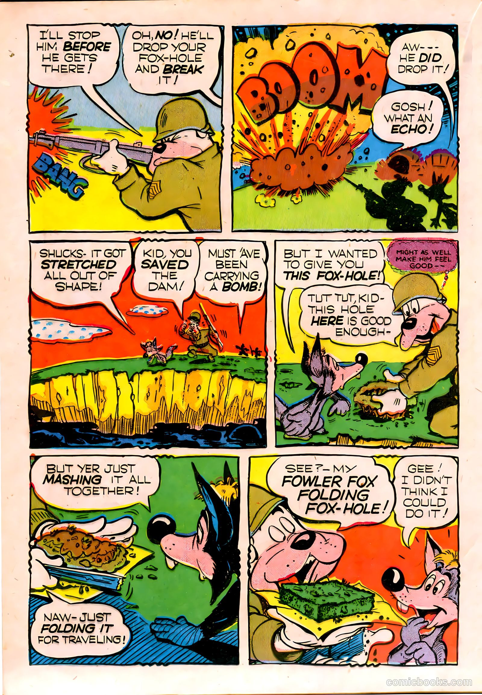 Giggle Comics #14 — page 30 of 52