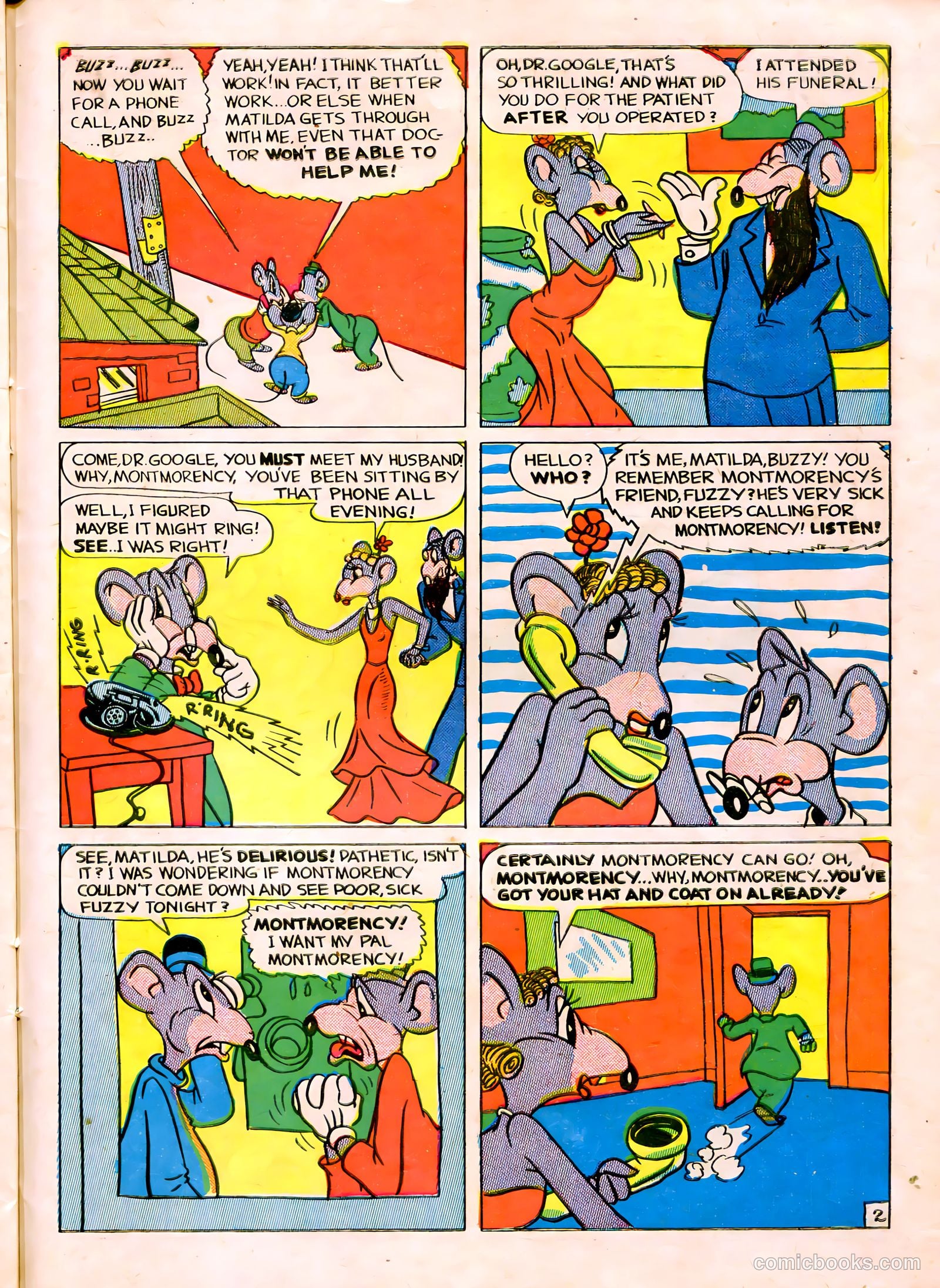 Giggle Comics #14 — page 39 of 52