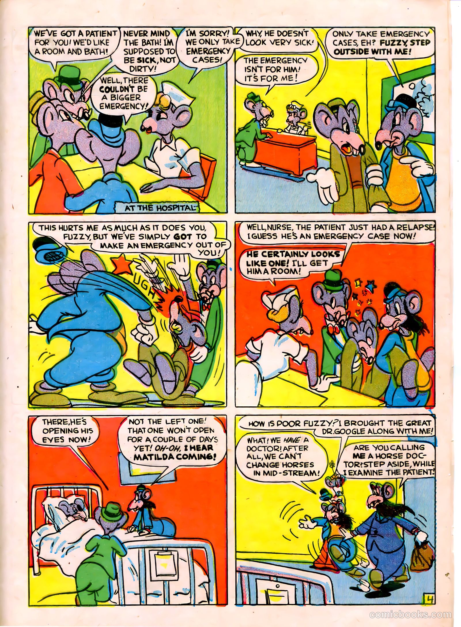Giggle Comics #14 — page 41 of 52