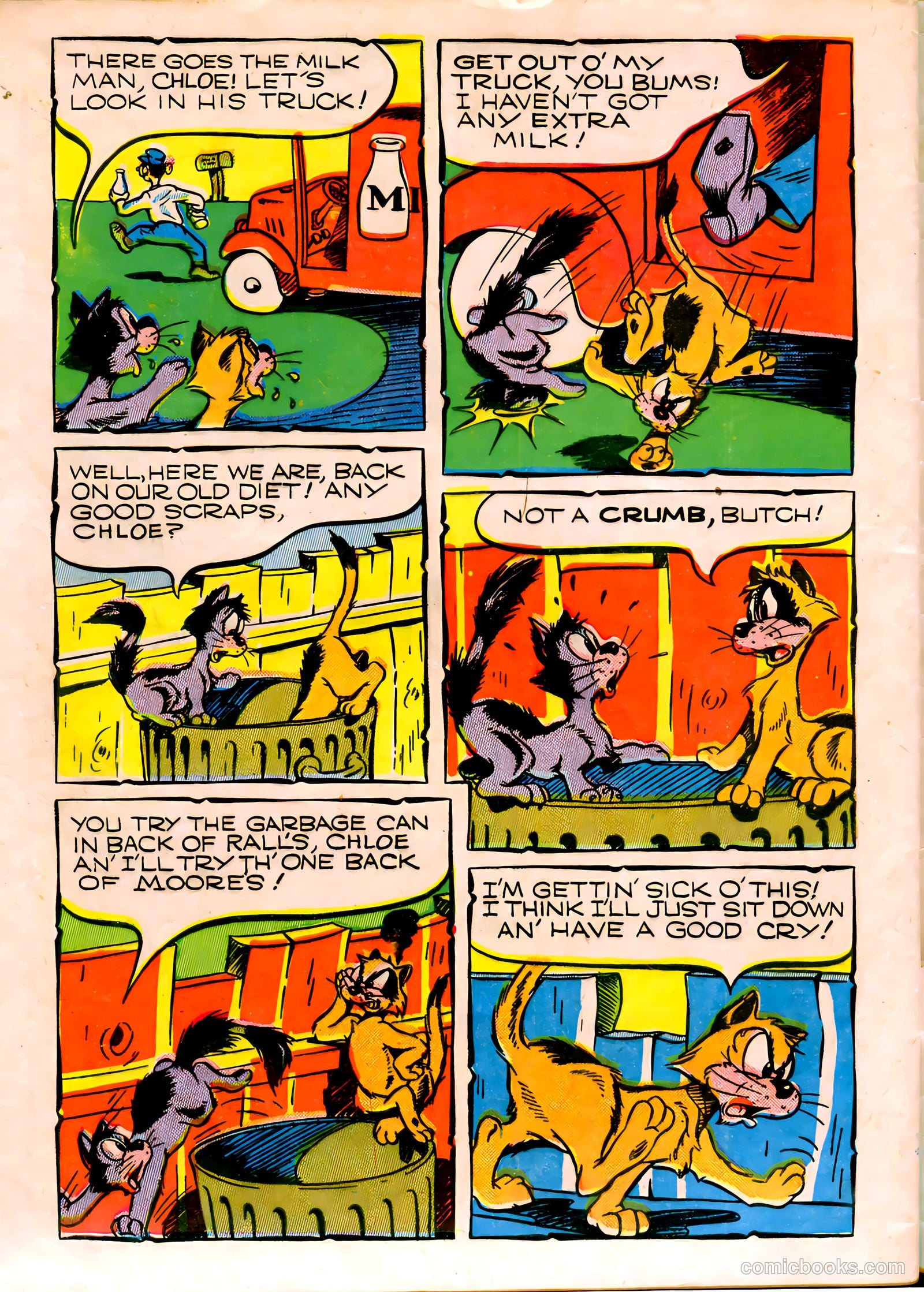 Giggle Comics #14 — page 46 of 52