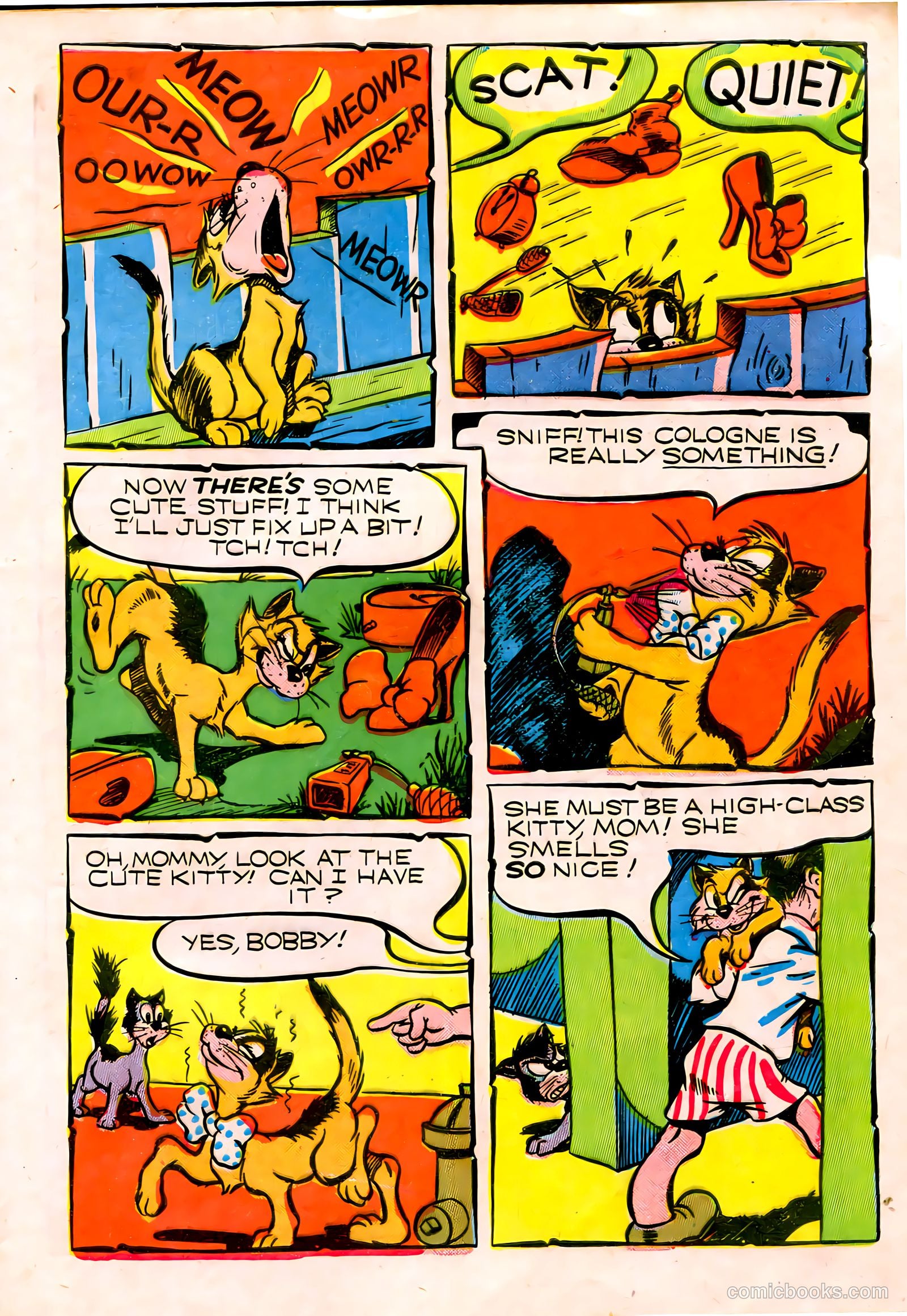 Giggle Comics #14 — page 47 of 52