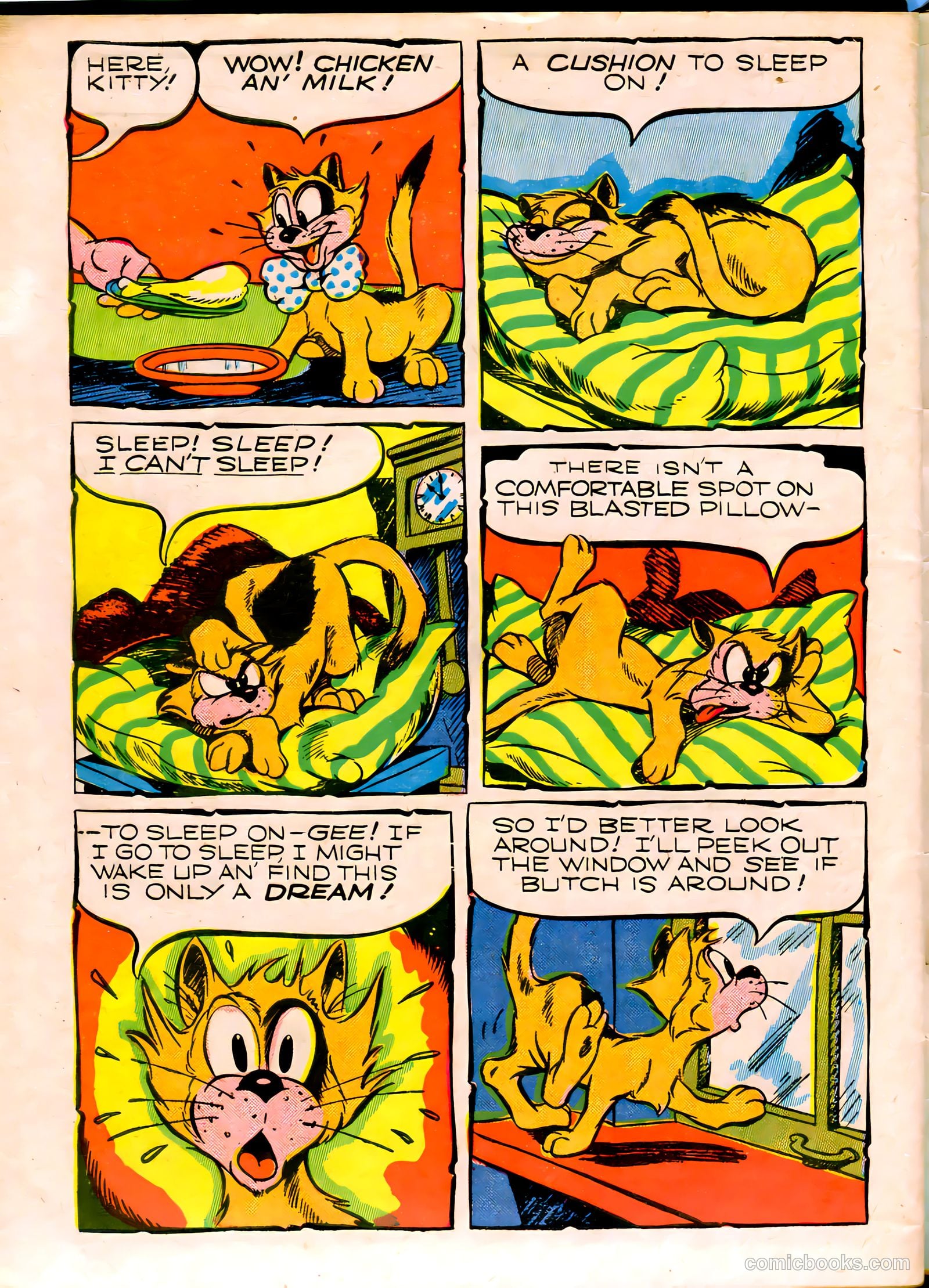 Giggle Comics #14 — page 48 of 52